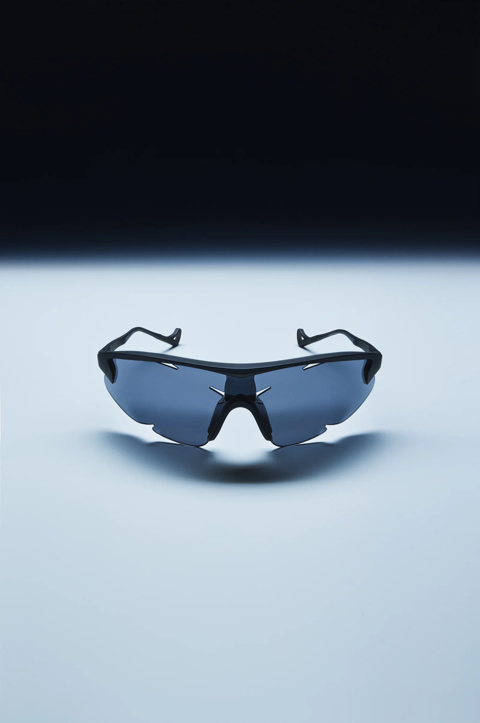 Junya Racer PAF Smoke, D+ Onyx Mirror Designed in California