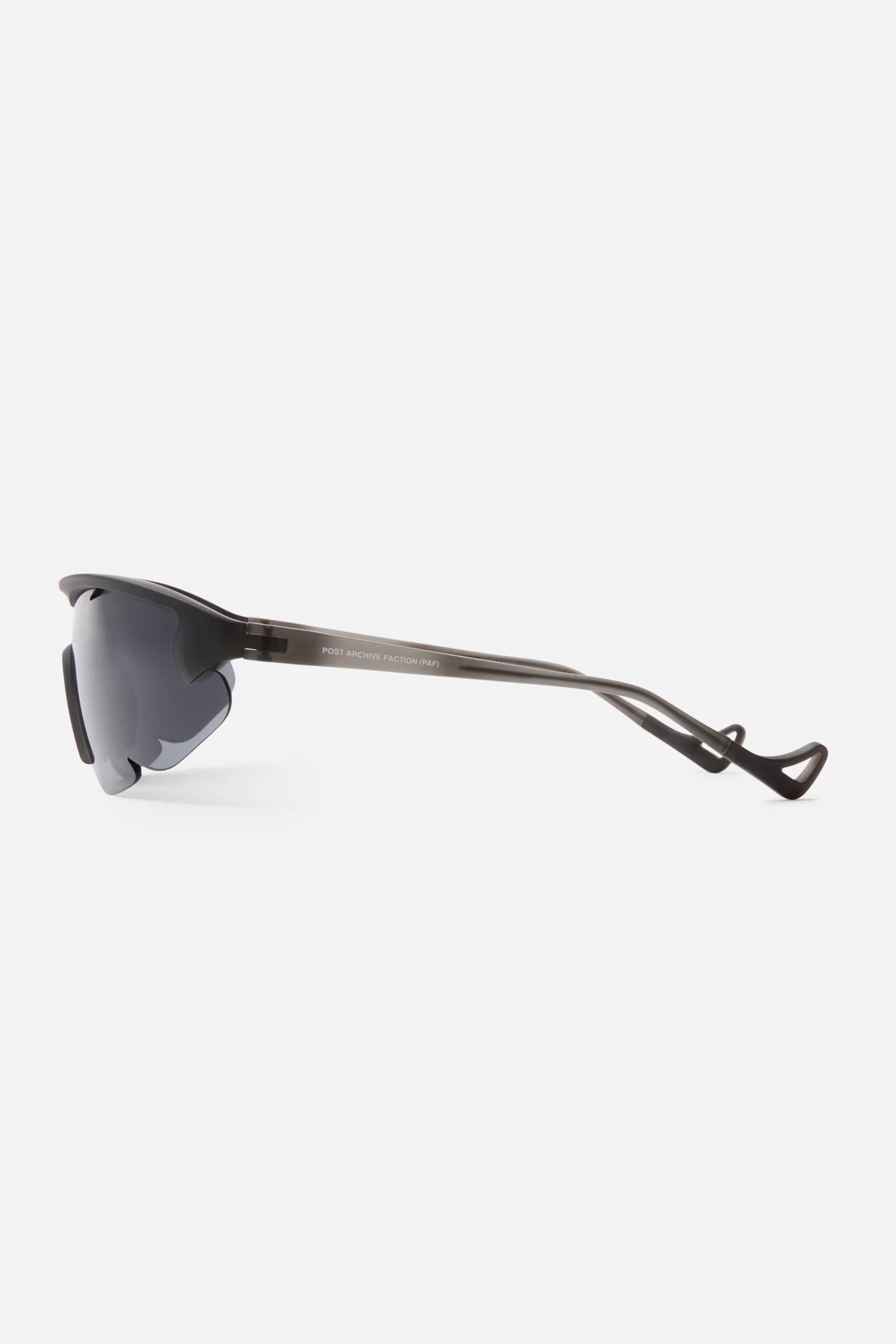 Junya Racer PAF Smoke, D+ Onyx Mirror Designed in California
