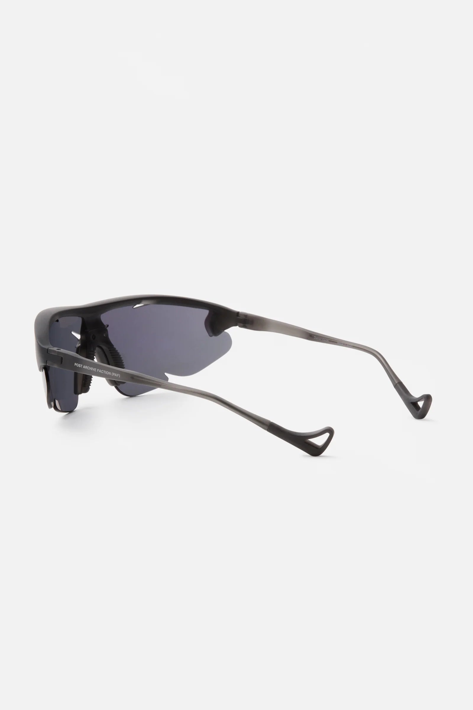 Junya Racer PAF Smoke, D+ Onyx Mirror Designed in California