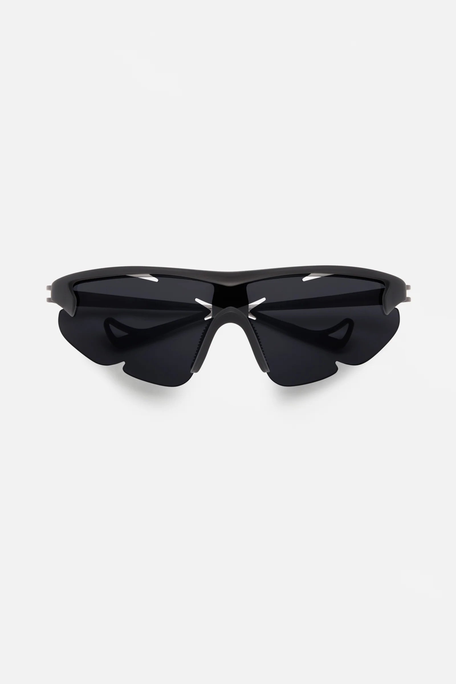 Junya Racer PAF Smoke, D+ Onyx Mirror Designed in California