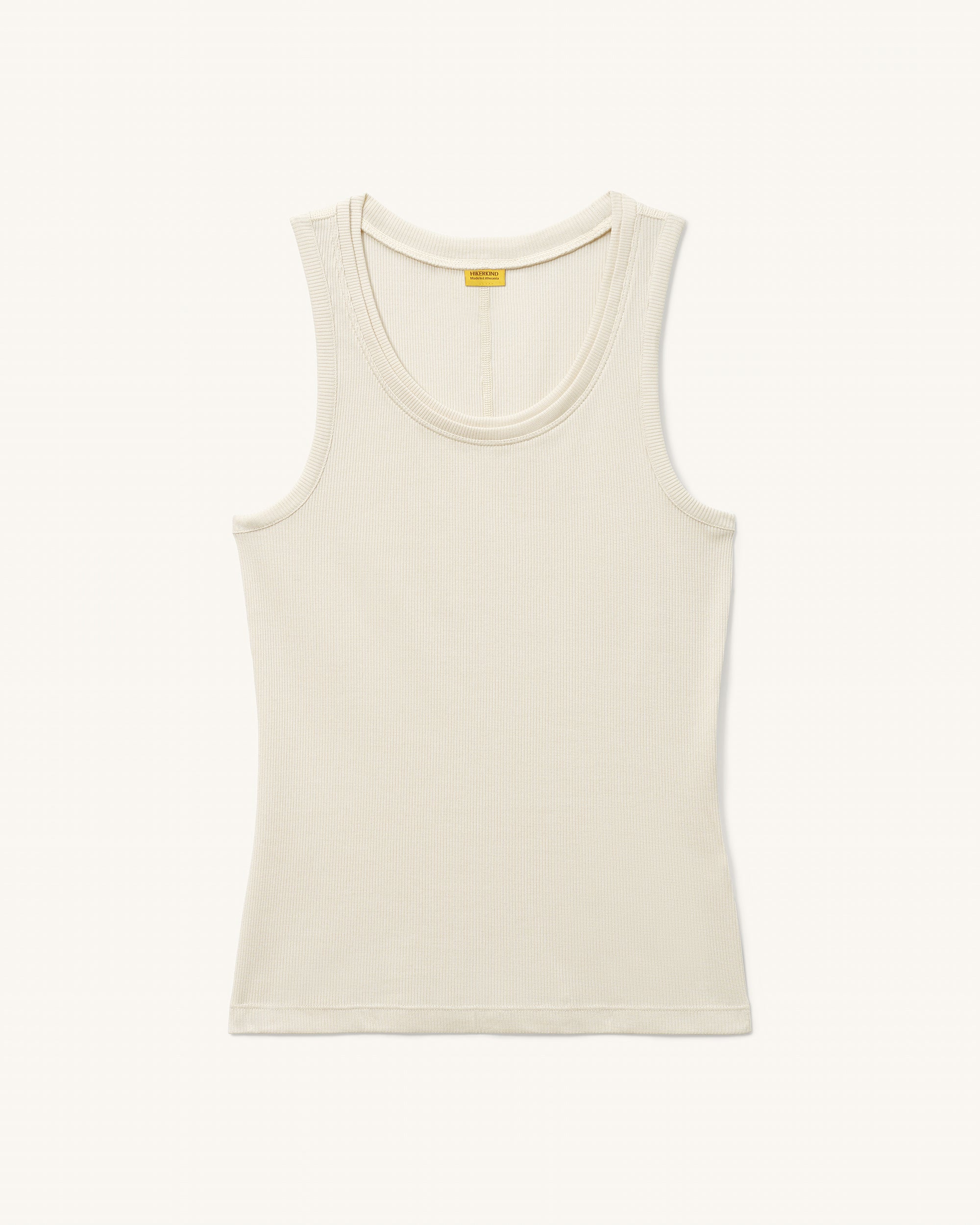 Ribbed Merino Tank