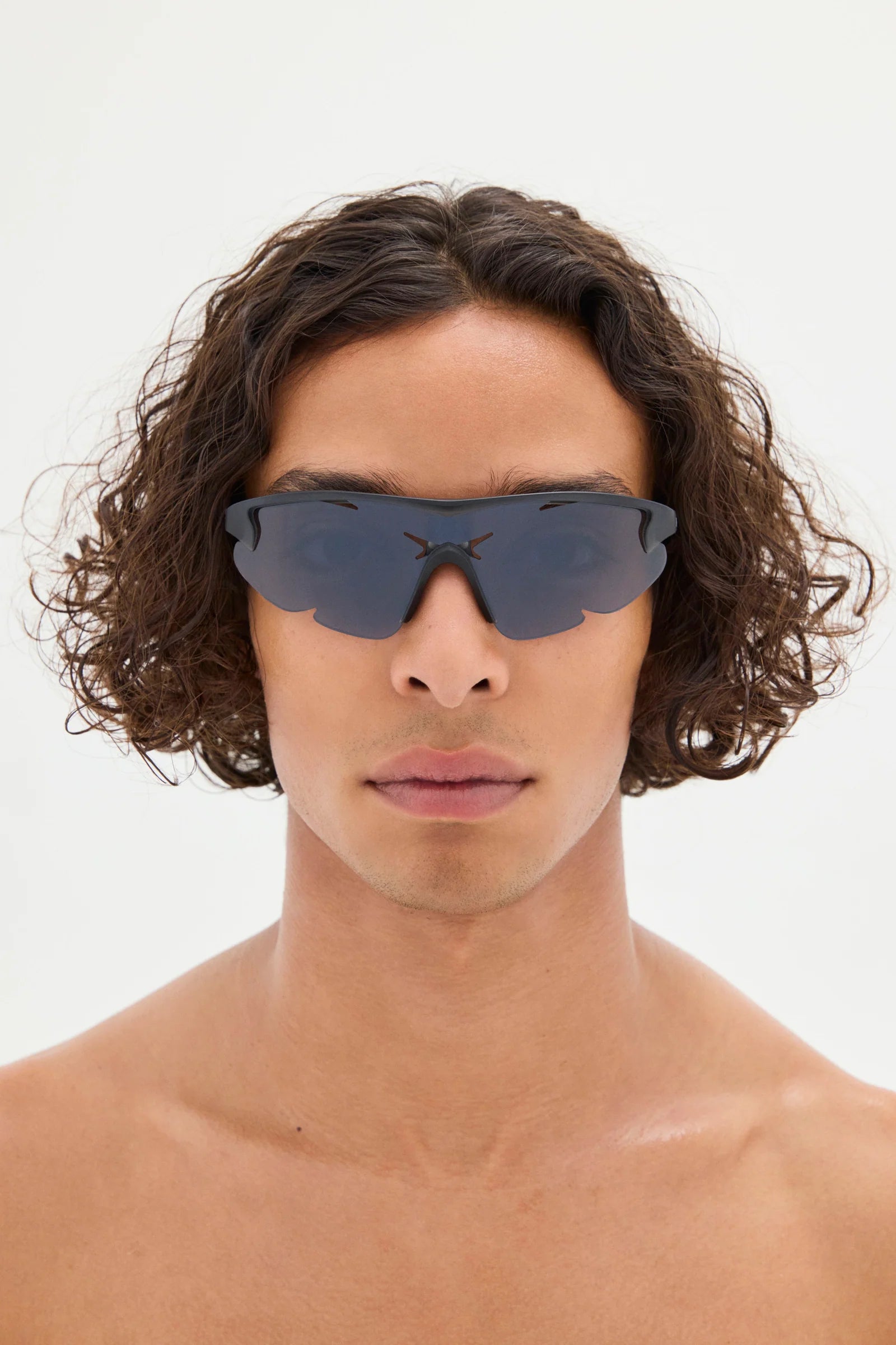 Junya Racer PAF Smoke, D+ Onyx Mirror Designed in California