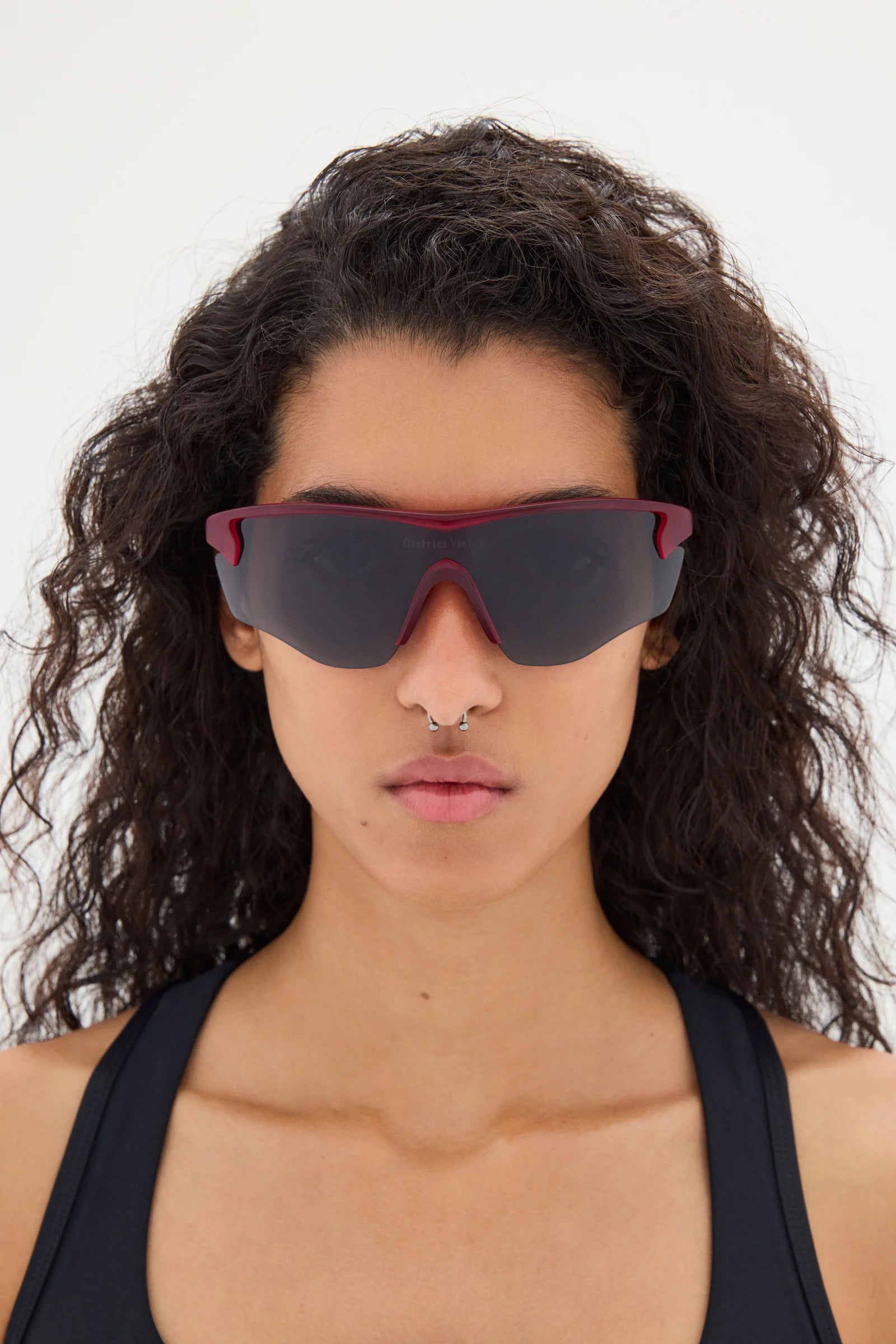 Junya Racer Ruby, D+ Onyx Mirror Designed in California