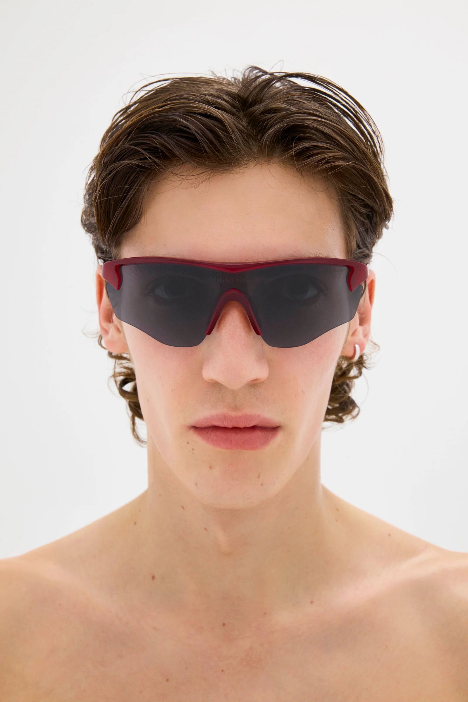 Junya Racer Ruby, D+ Onyx Mirror Designed in California