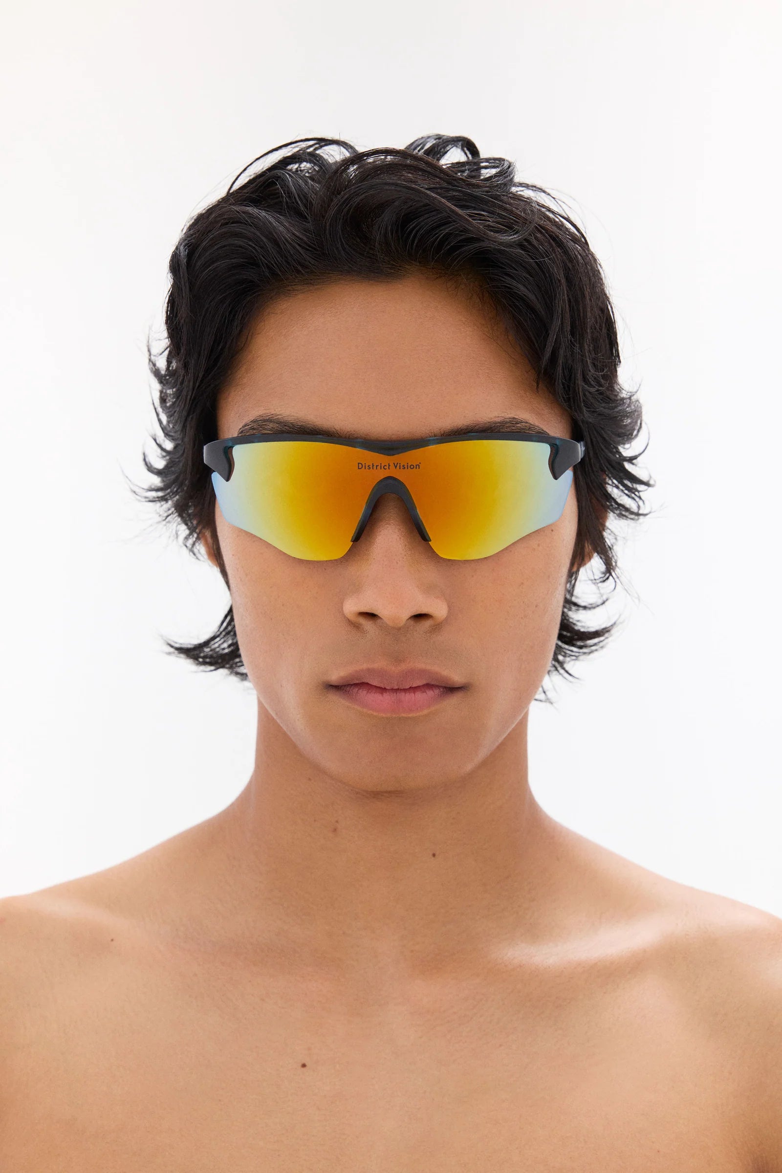 Junya Racer Midnight Mosaic, D+ Fire Mirror Designed in California