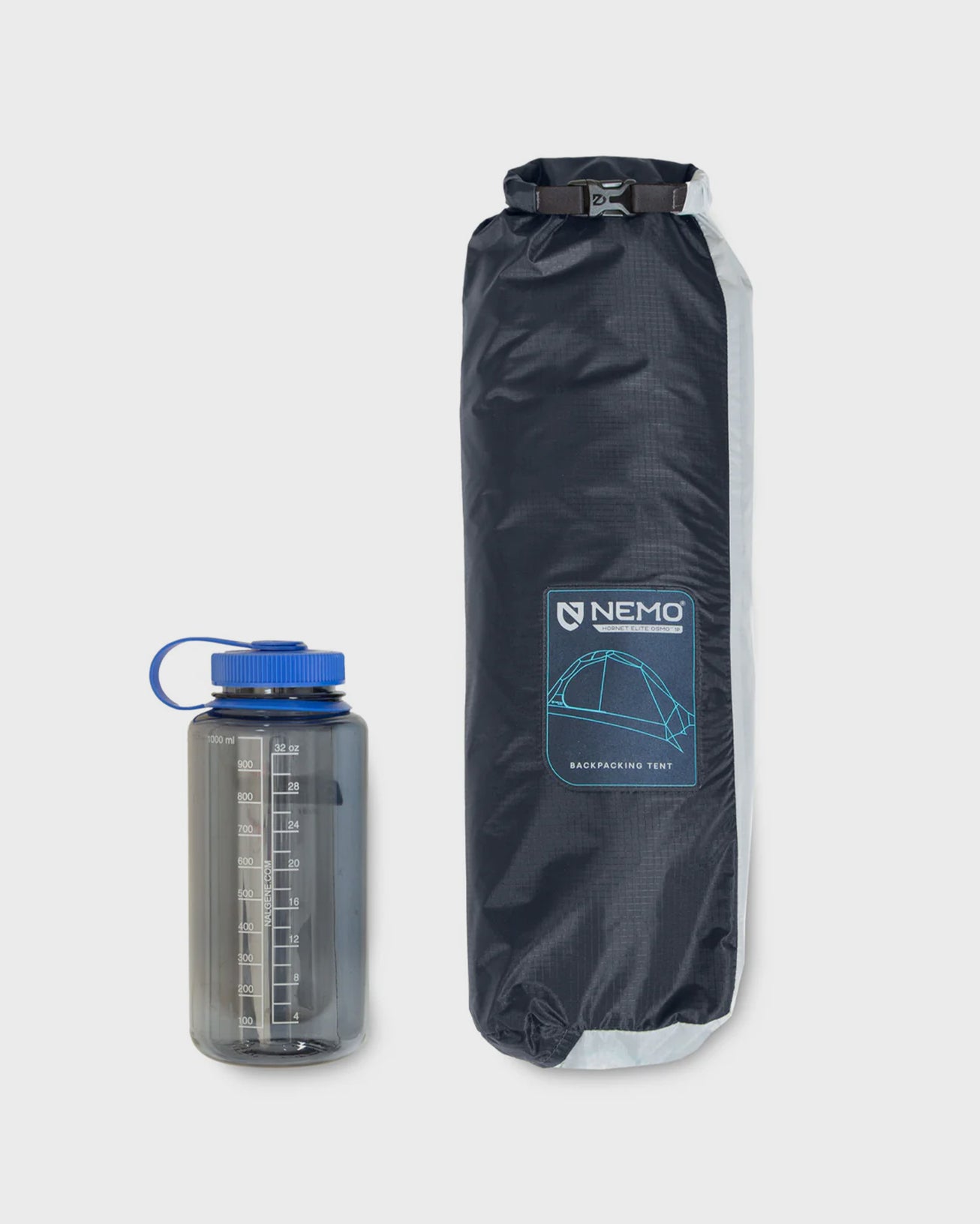 Hornet Elite OSMO™ Ultralight Backpacking Tent 1P
