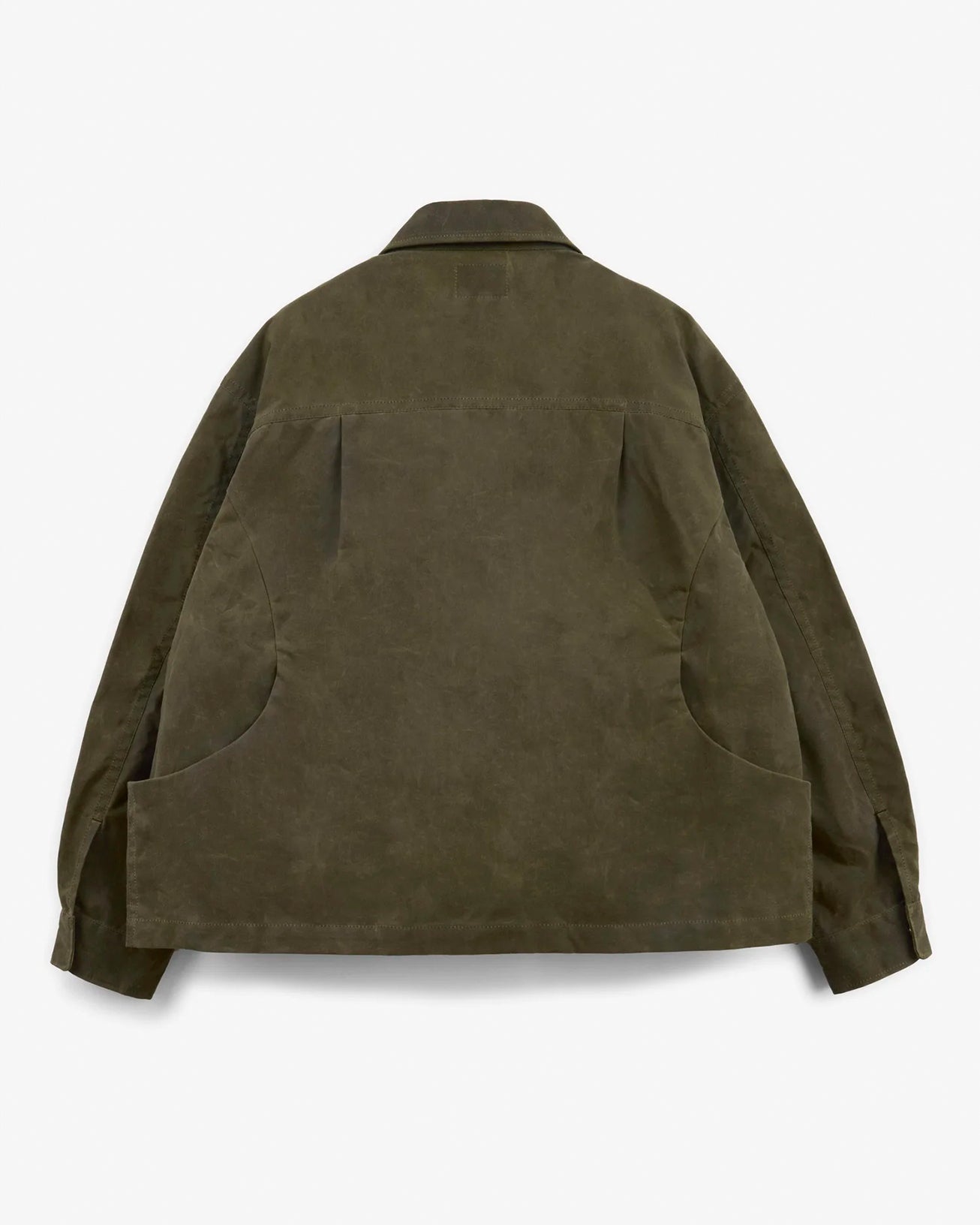 Side Bag Jacket
