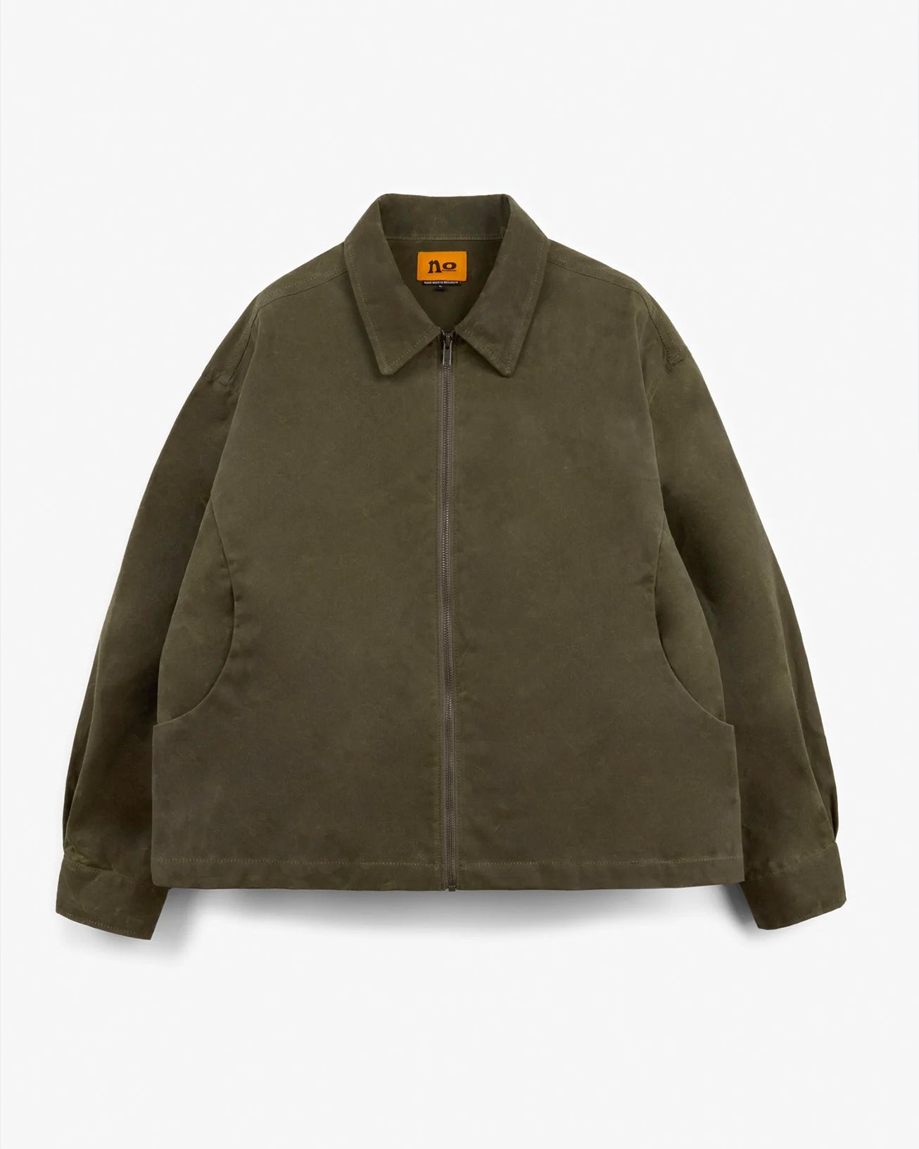 Side Bag Jacket