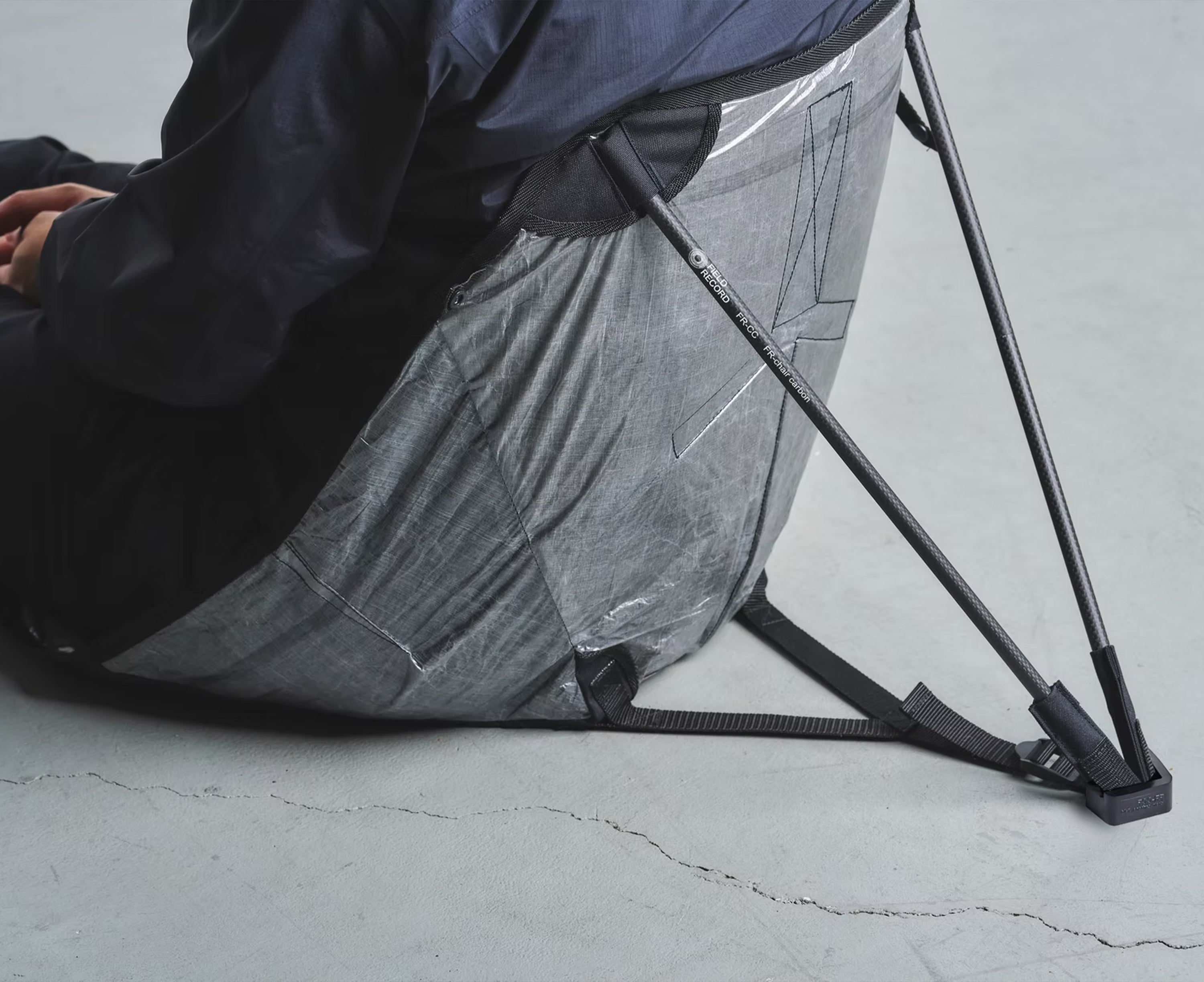 Chair Carbon Field with Dyneema®