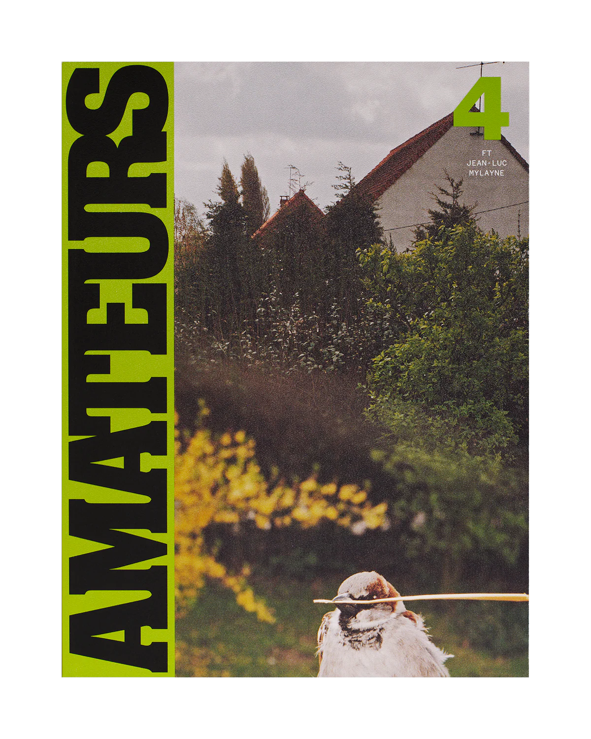 AMATEURS Issue 4