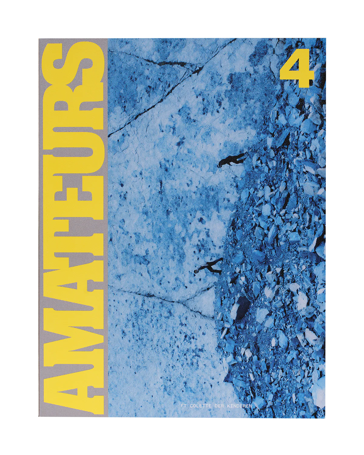 AMATEURS Issue 4