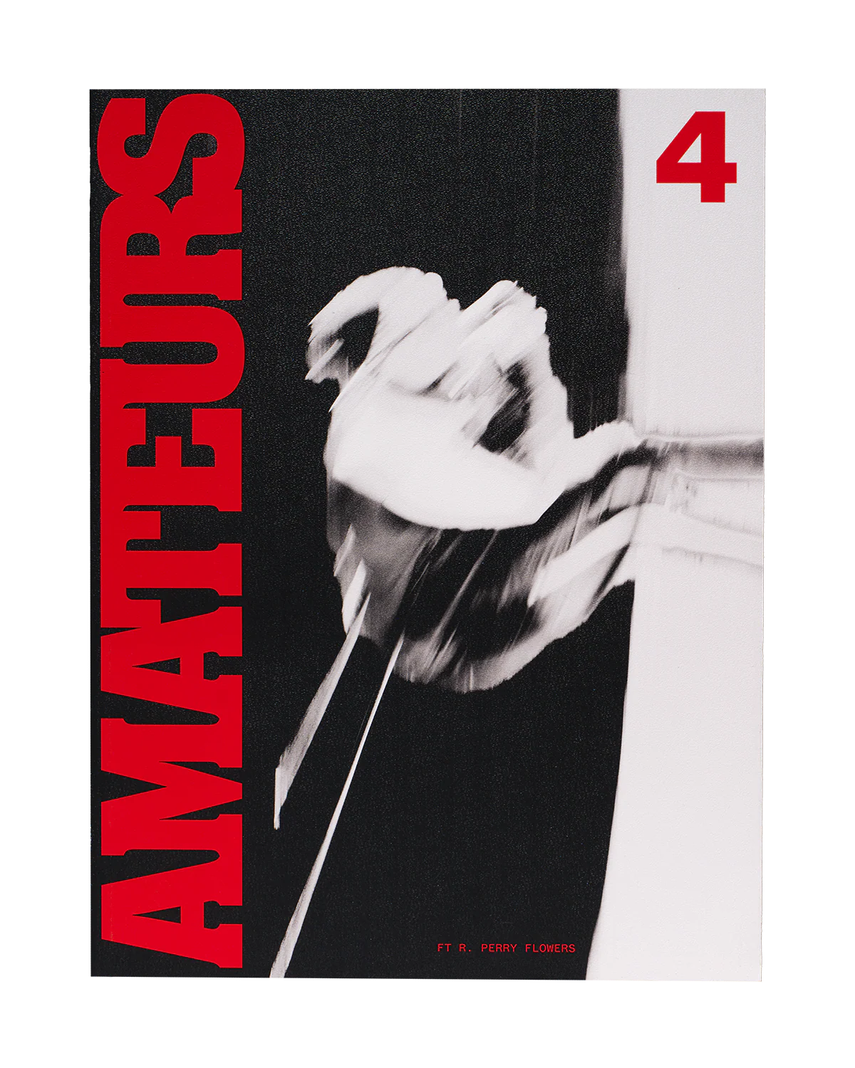 AMATEURS Issue 4