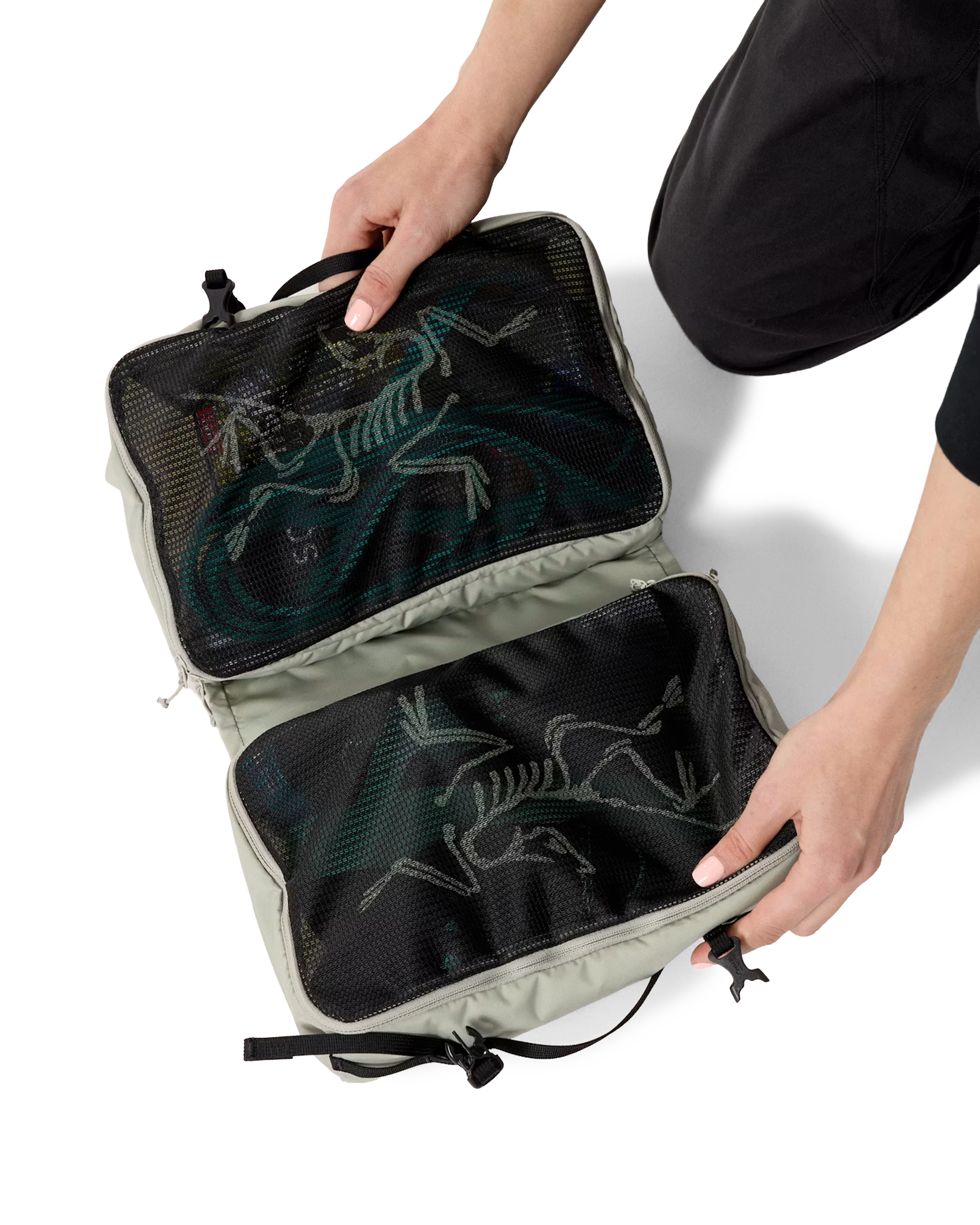 Index 10 Gear Organizer