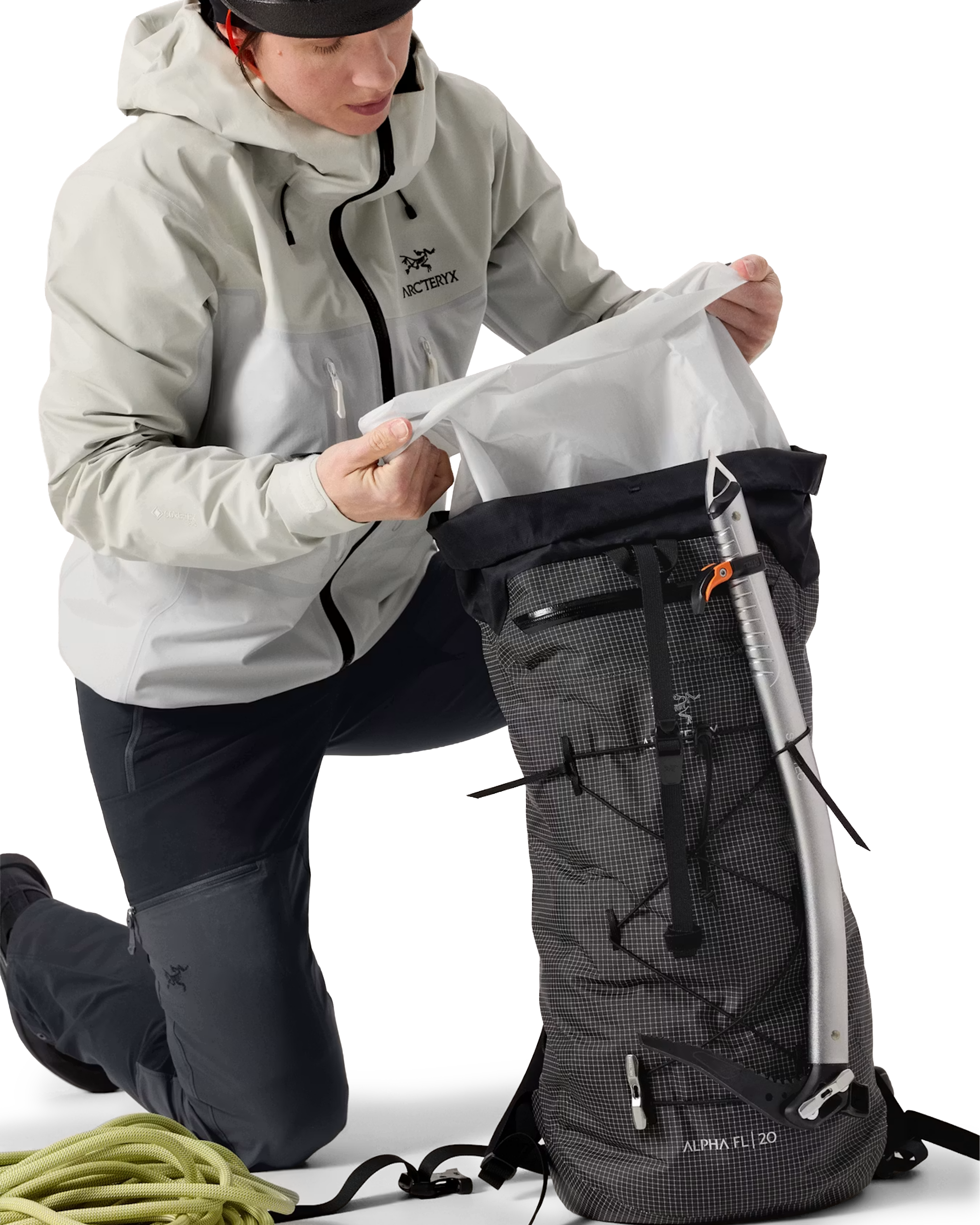 Alpha FL 20 Backpack