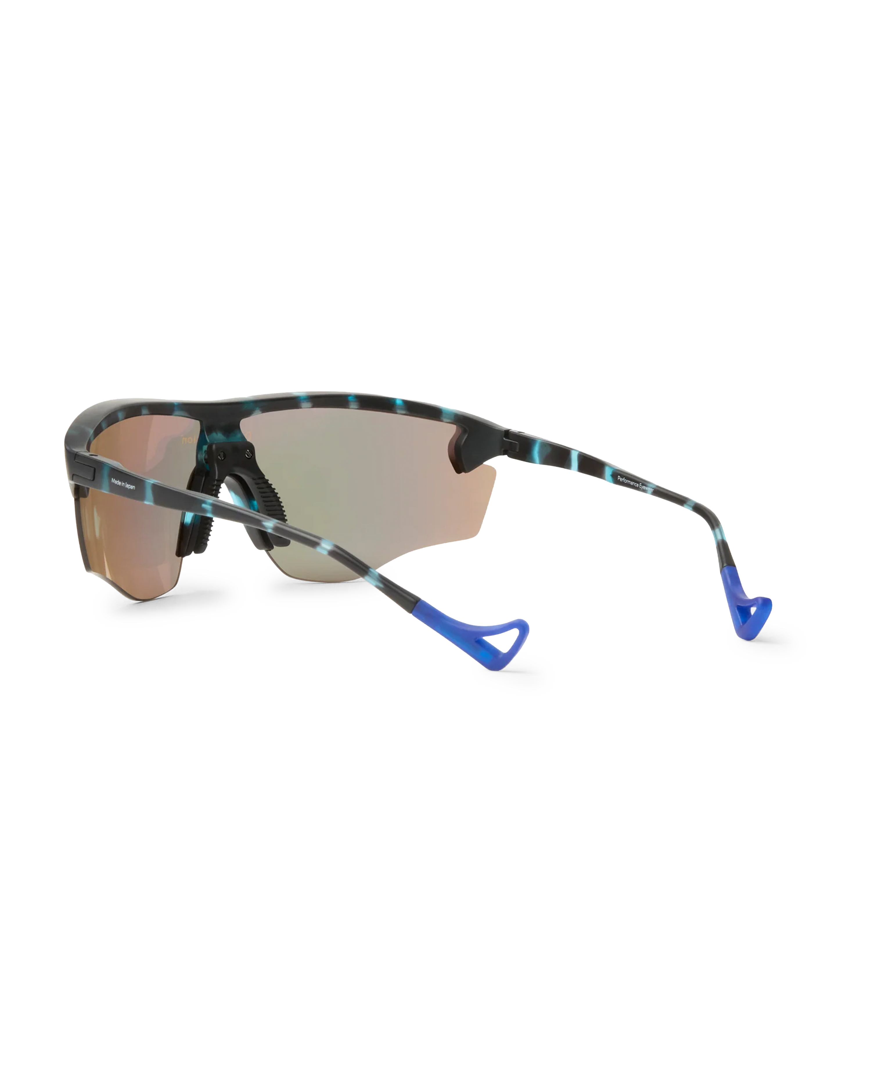 Junya Racer Midnight Mosaic, D+ Fire Mirror Designed in California