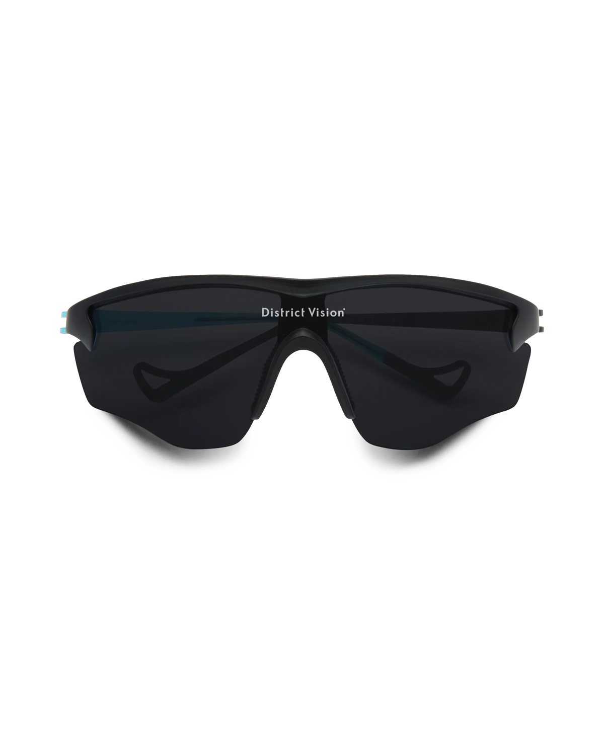 Junya Racer Azure Black, D+ Onyx Mirror