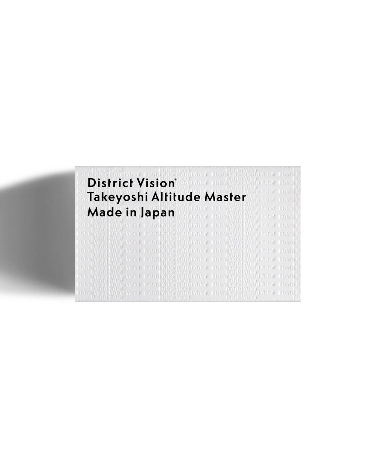Takeyoshi Altitude Master Silver, D+ Photochromic