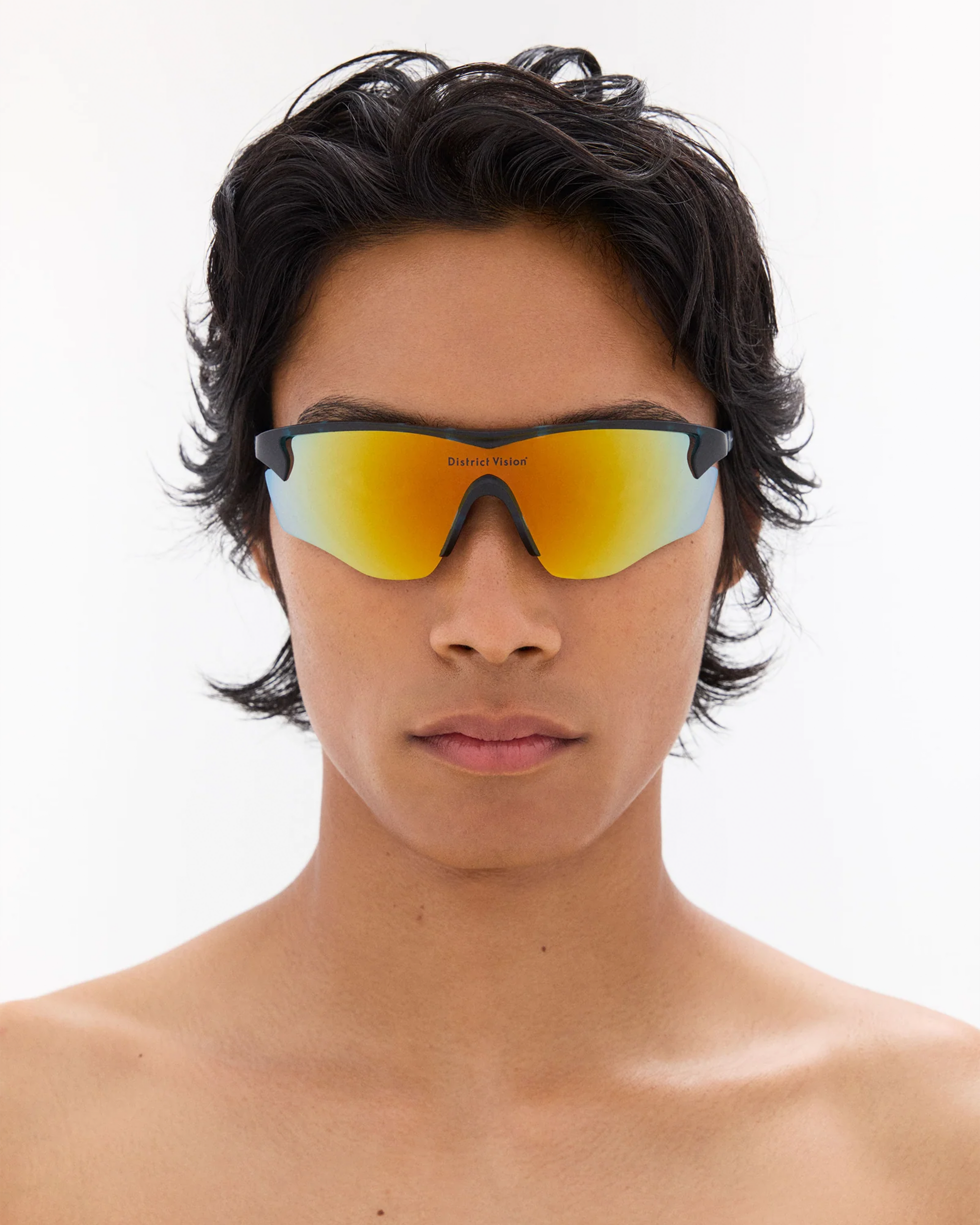 Junya Racer Midnight Mosaic, D+ Fire Mirror Designed in California