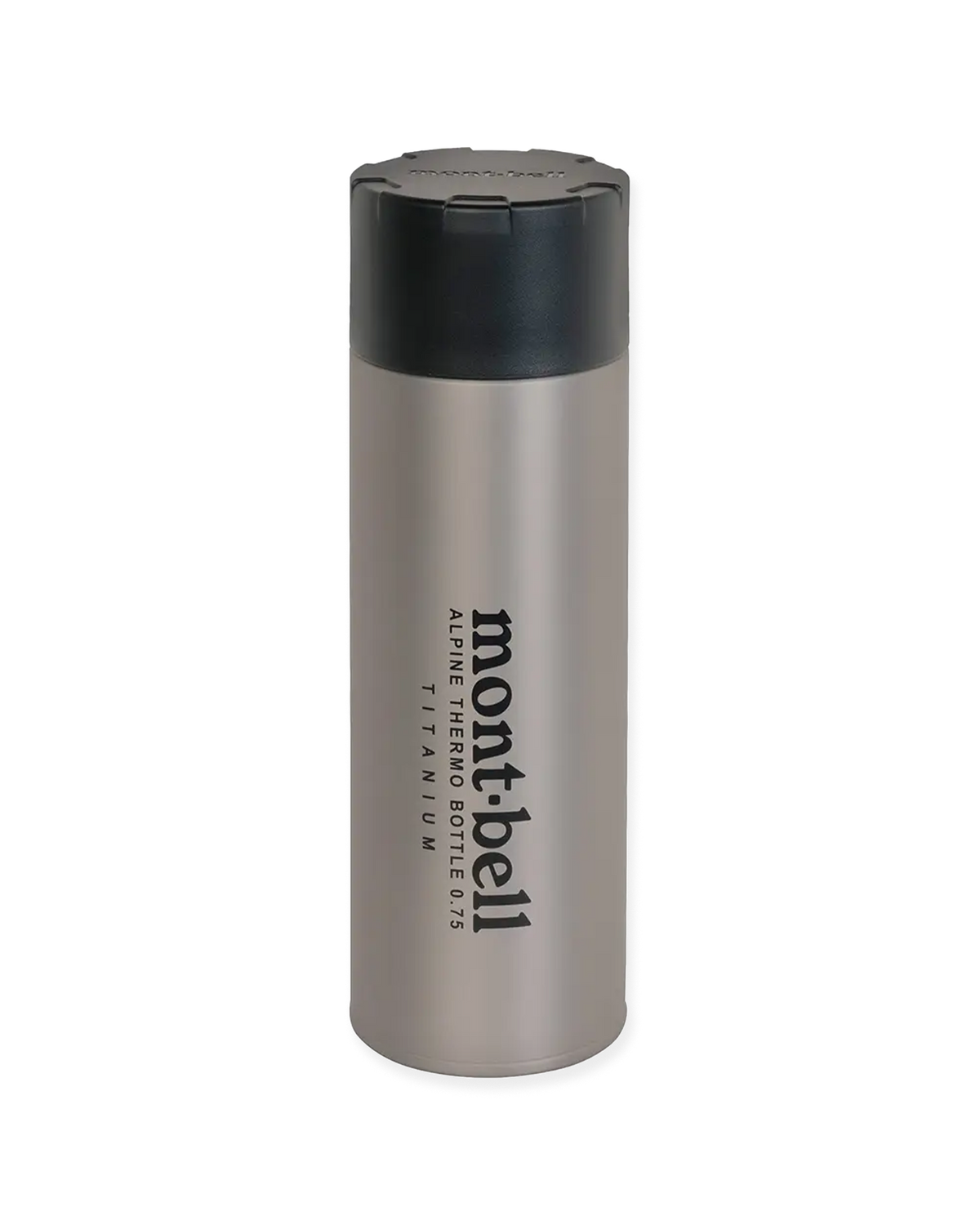 Titanium Alpine Thermo Bottle 0.75L