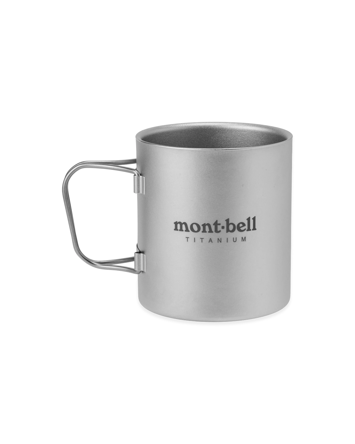 Titanium Thermo Cup 450