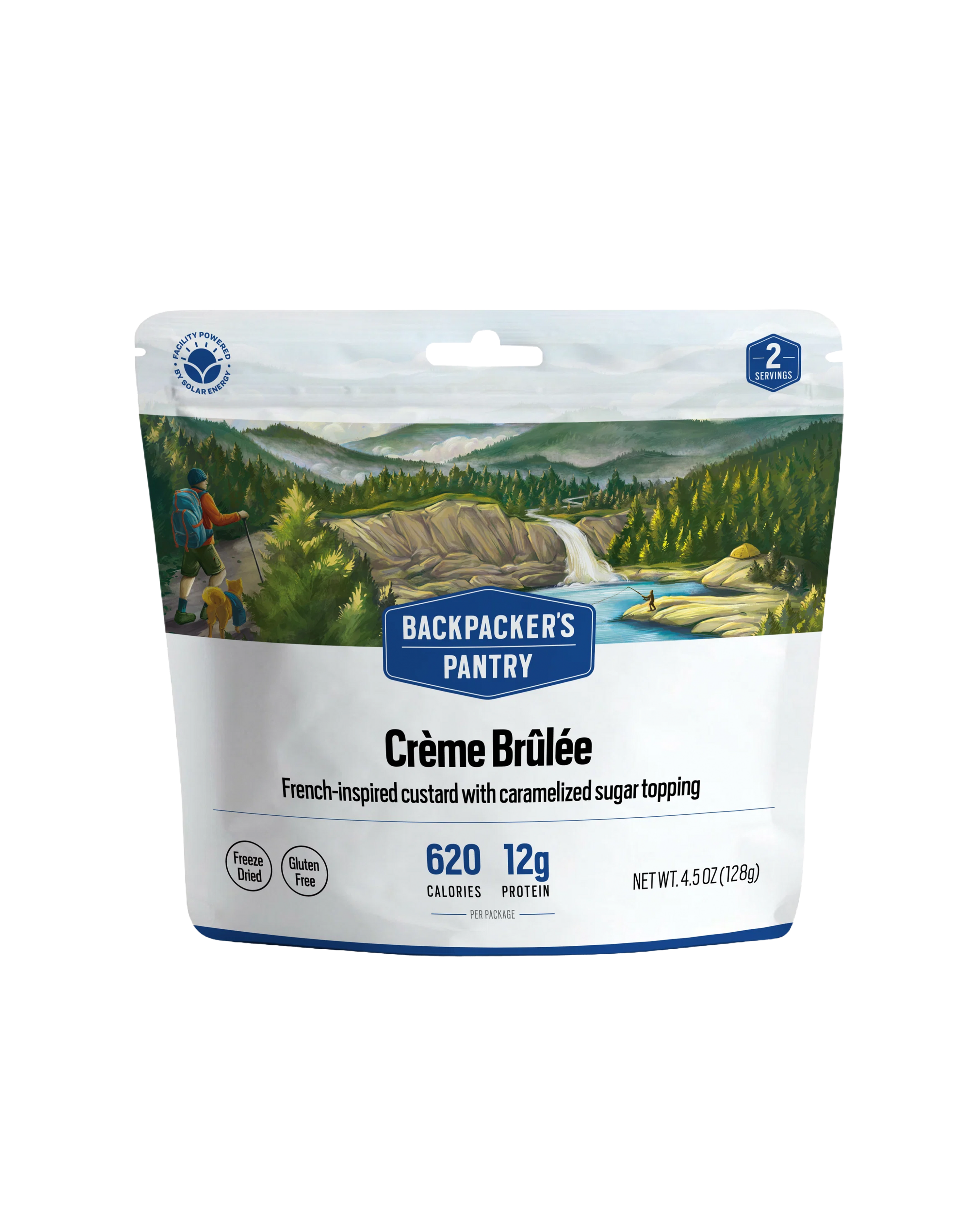 Crème Brûlée