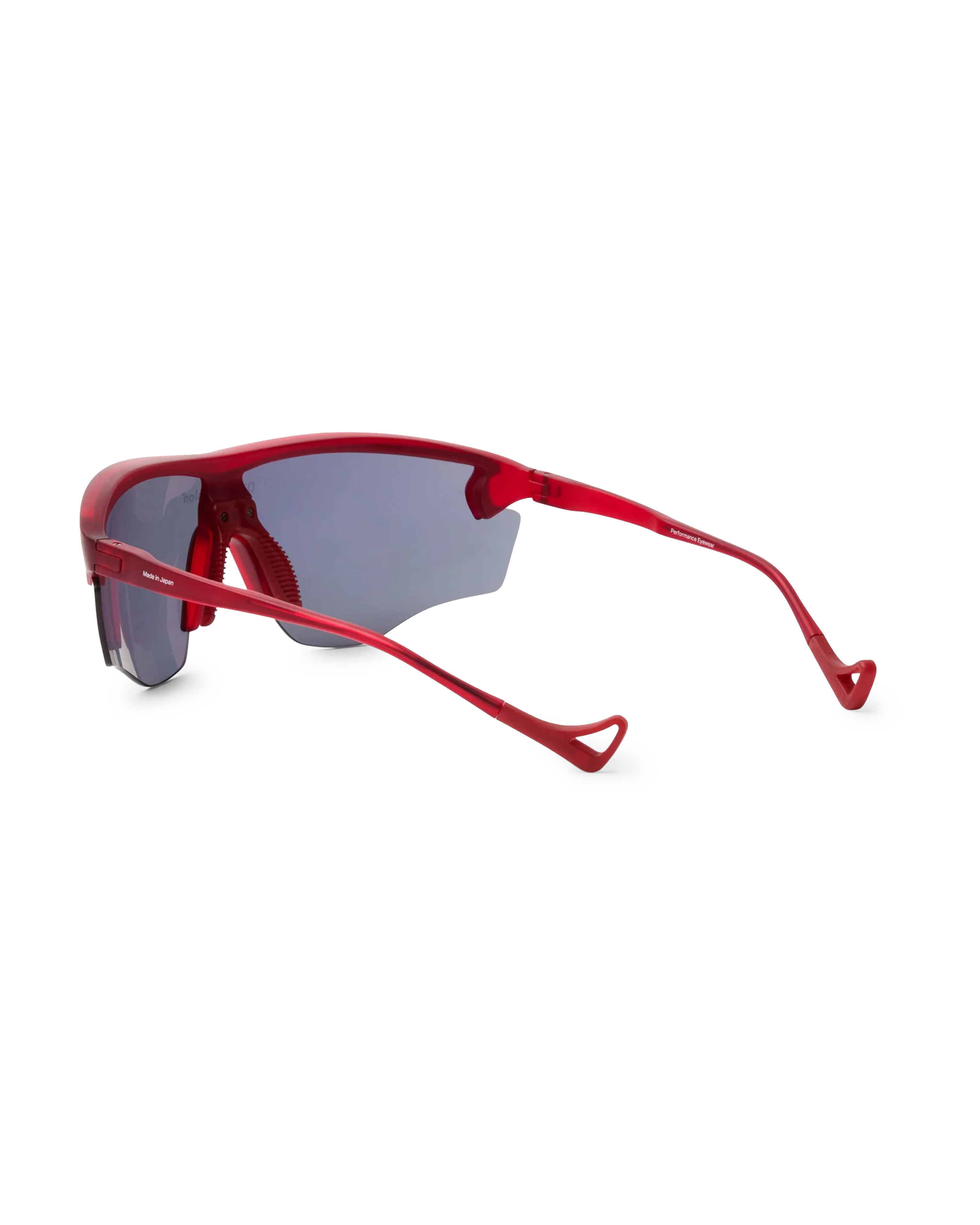 Junya Racer Ruby, D+ Onyx Mirror Designed in California