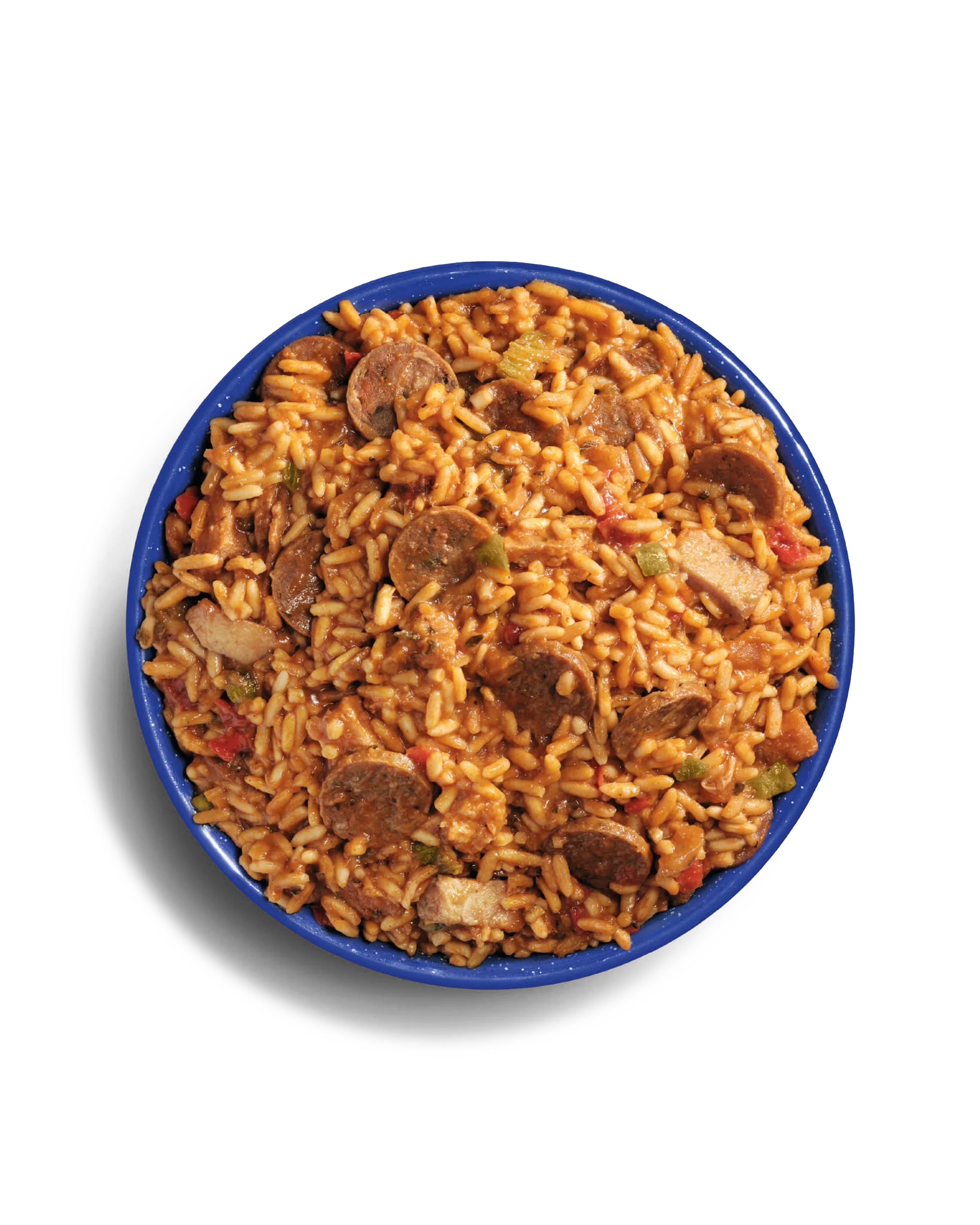 Cajun Style Jambalaya