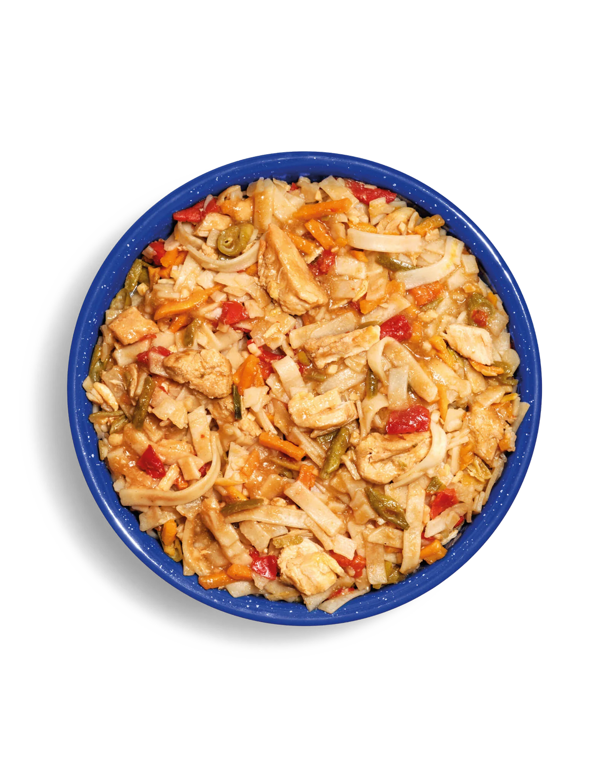 Pad Thai with Chicken