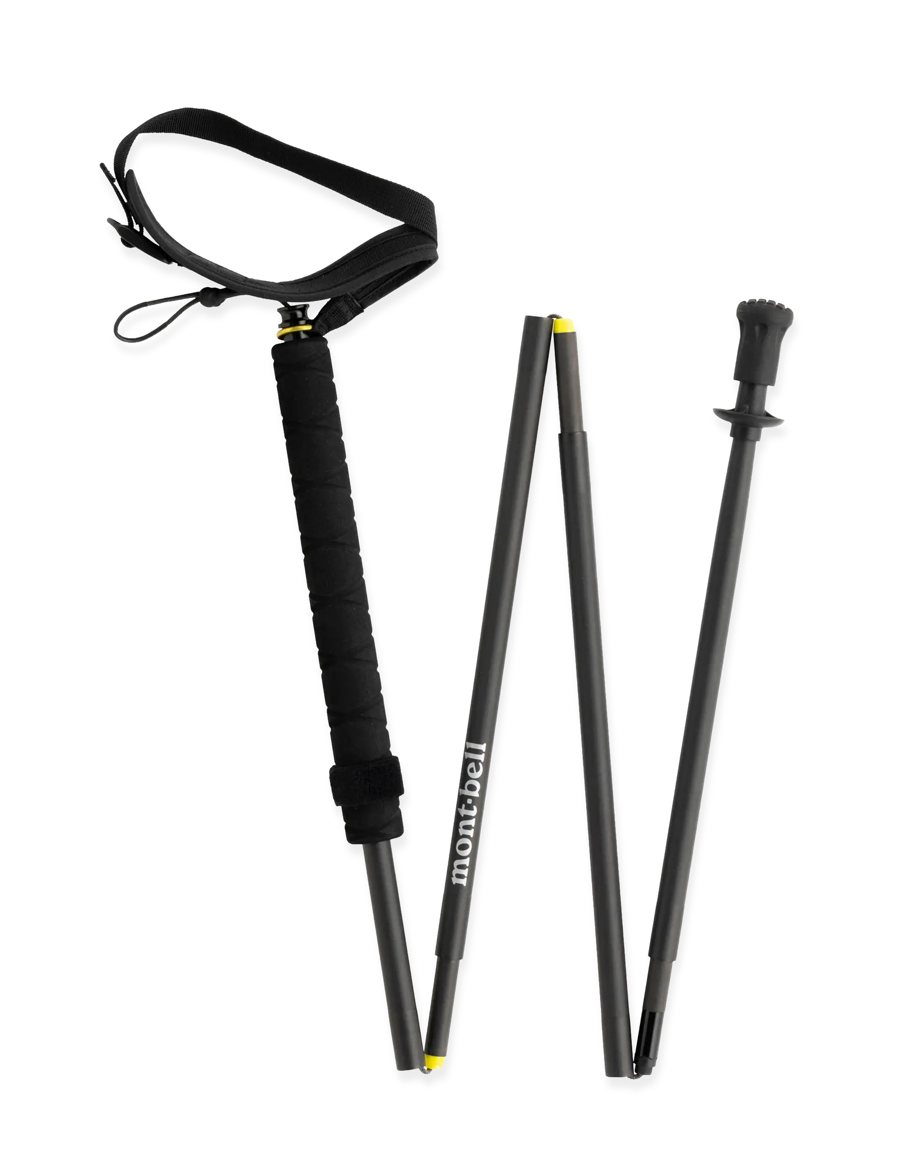 Carbon Folding Single Pole