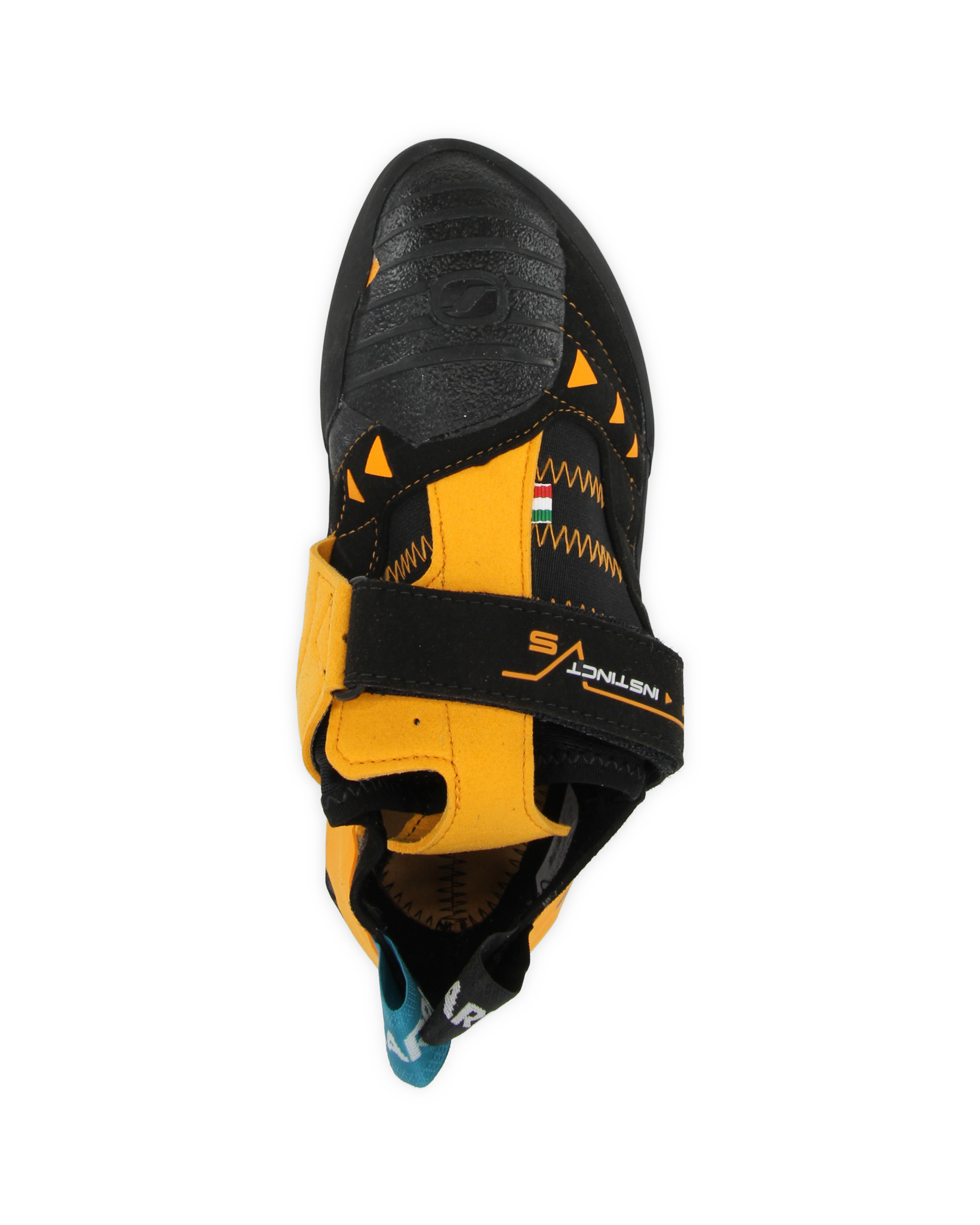 INSTINCT VS MEN'S