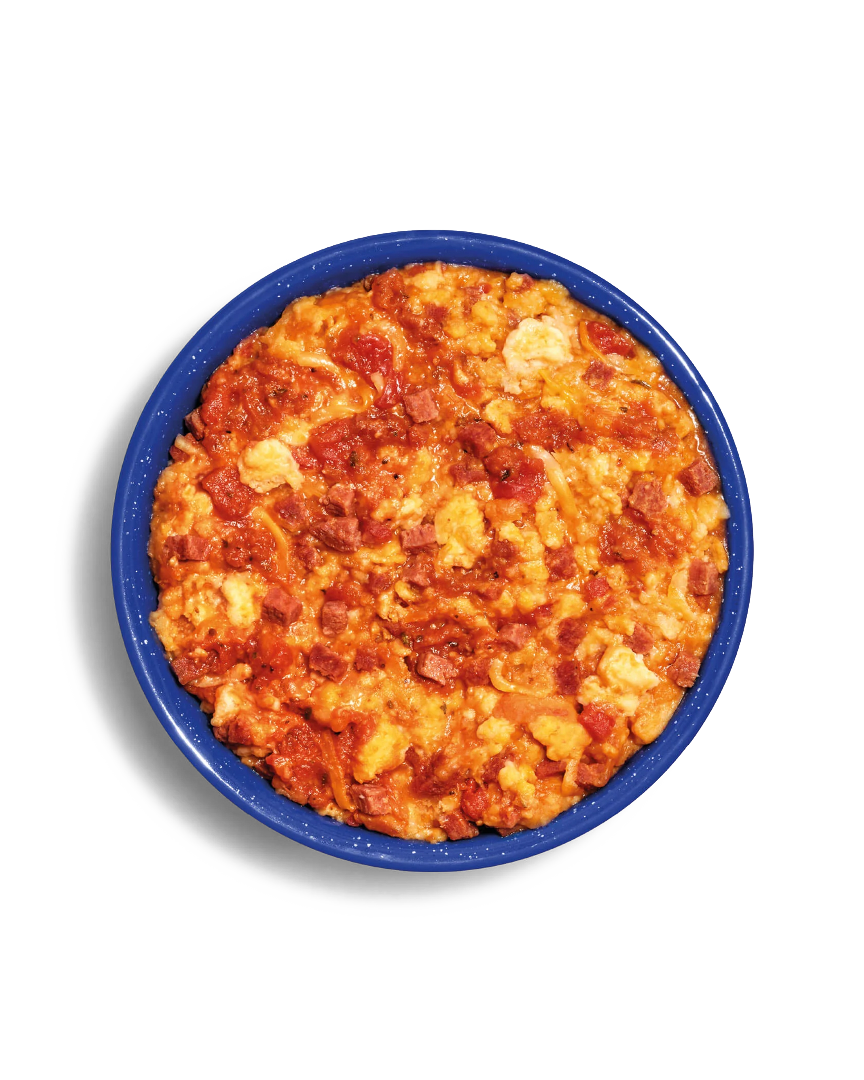 Cheesy Pepperoni Pizza Bowl