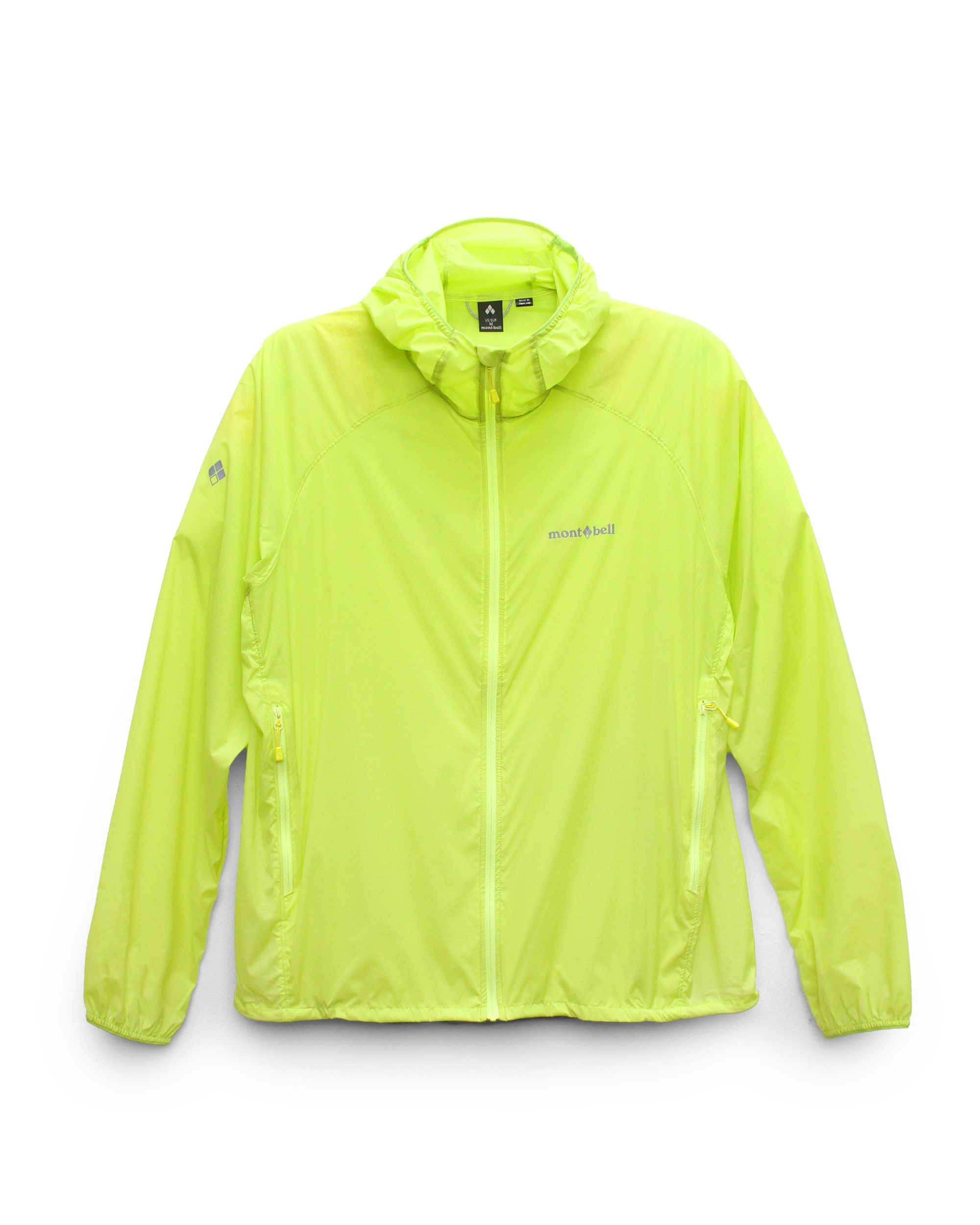 U.L. Stretch Wind Hooded Jacket Men's