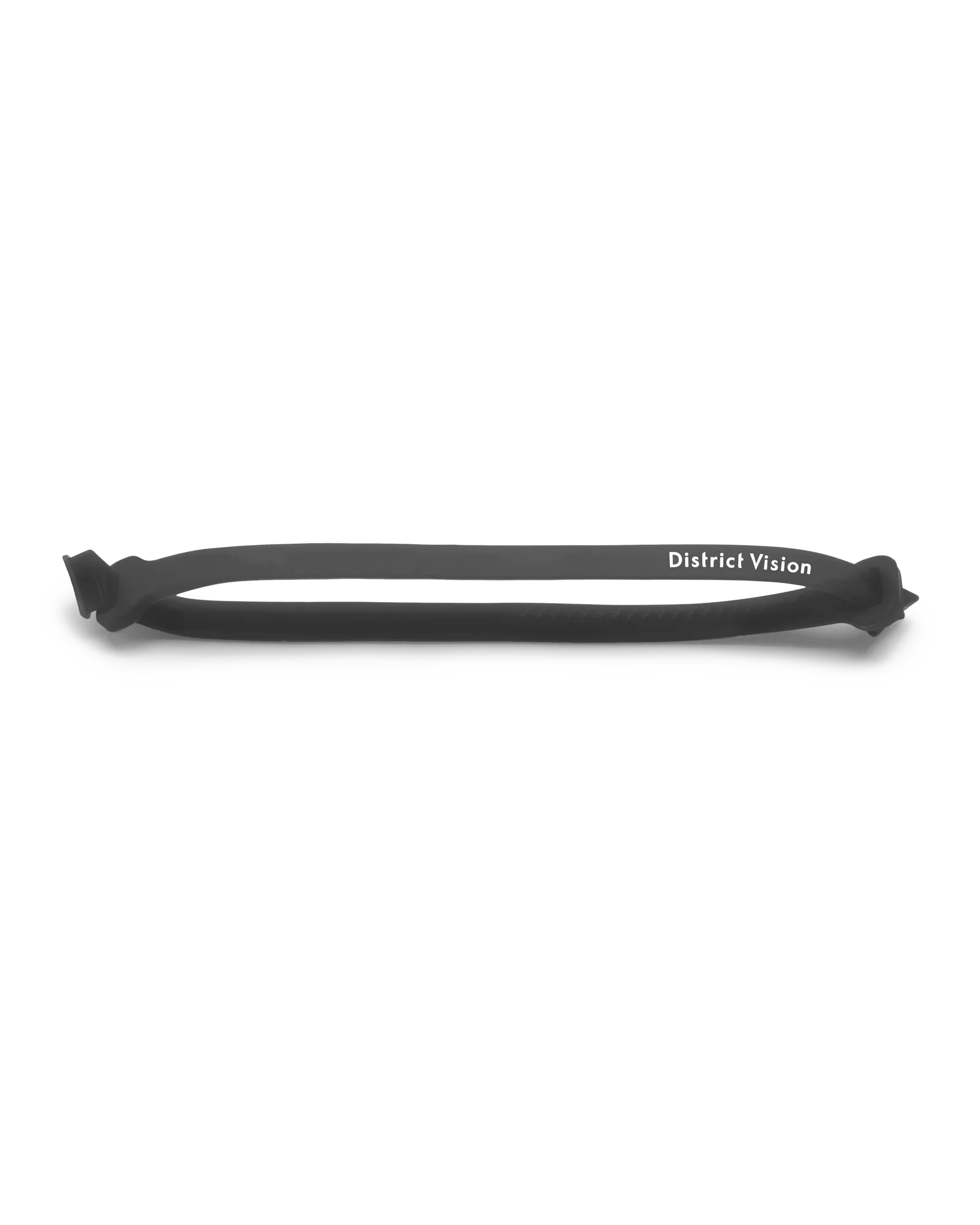 Adjustable Eyewear Strap, Black Designed in California