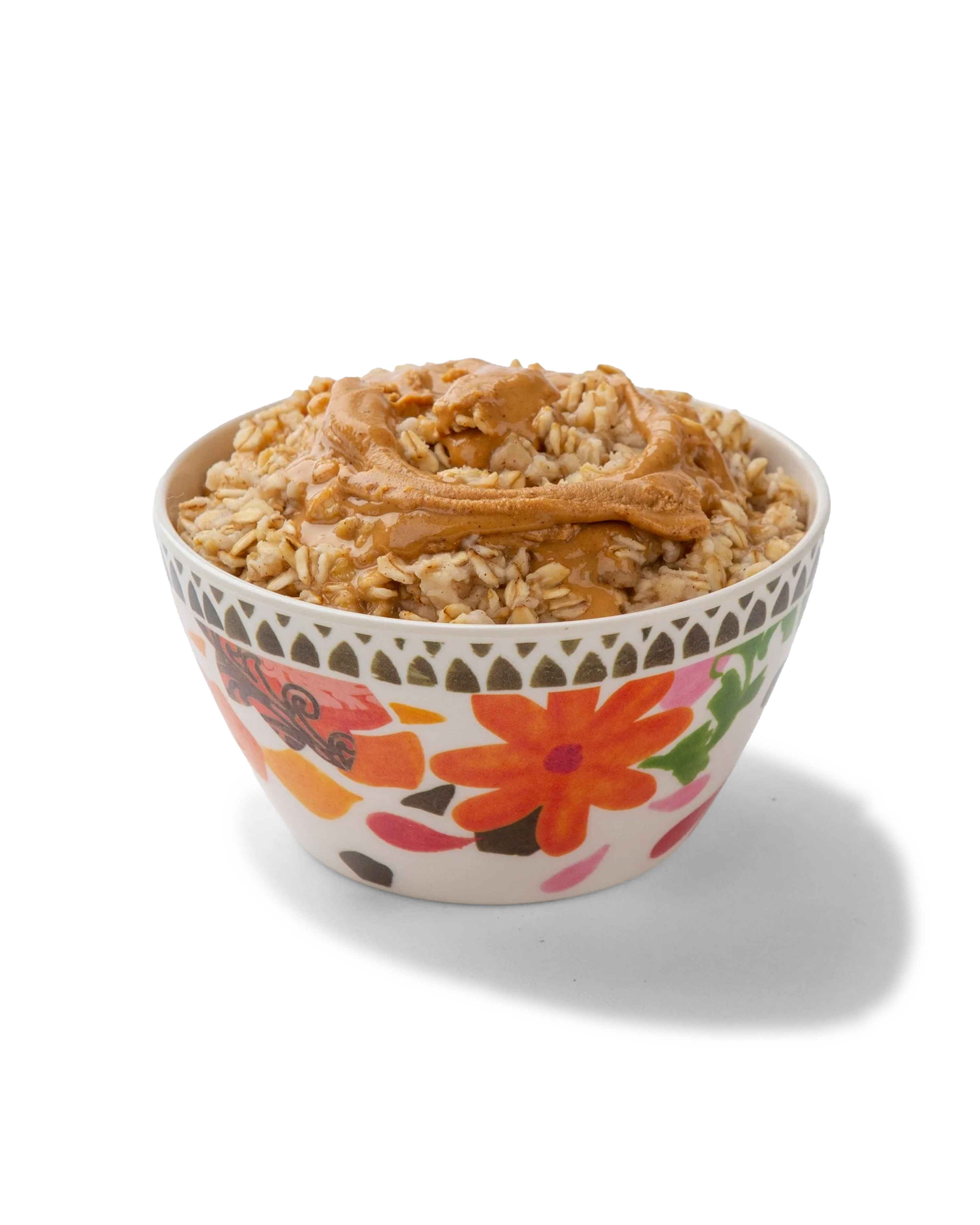 Peanut Butter & Banana Oatmeal