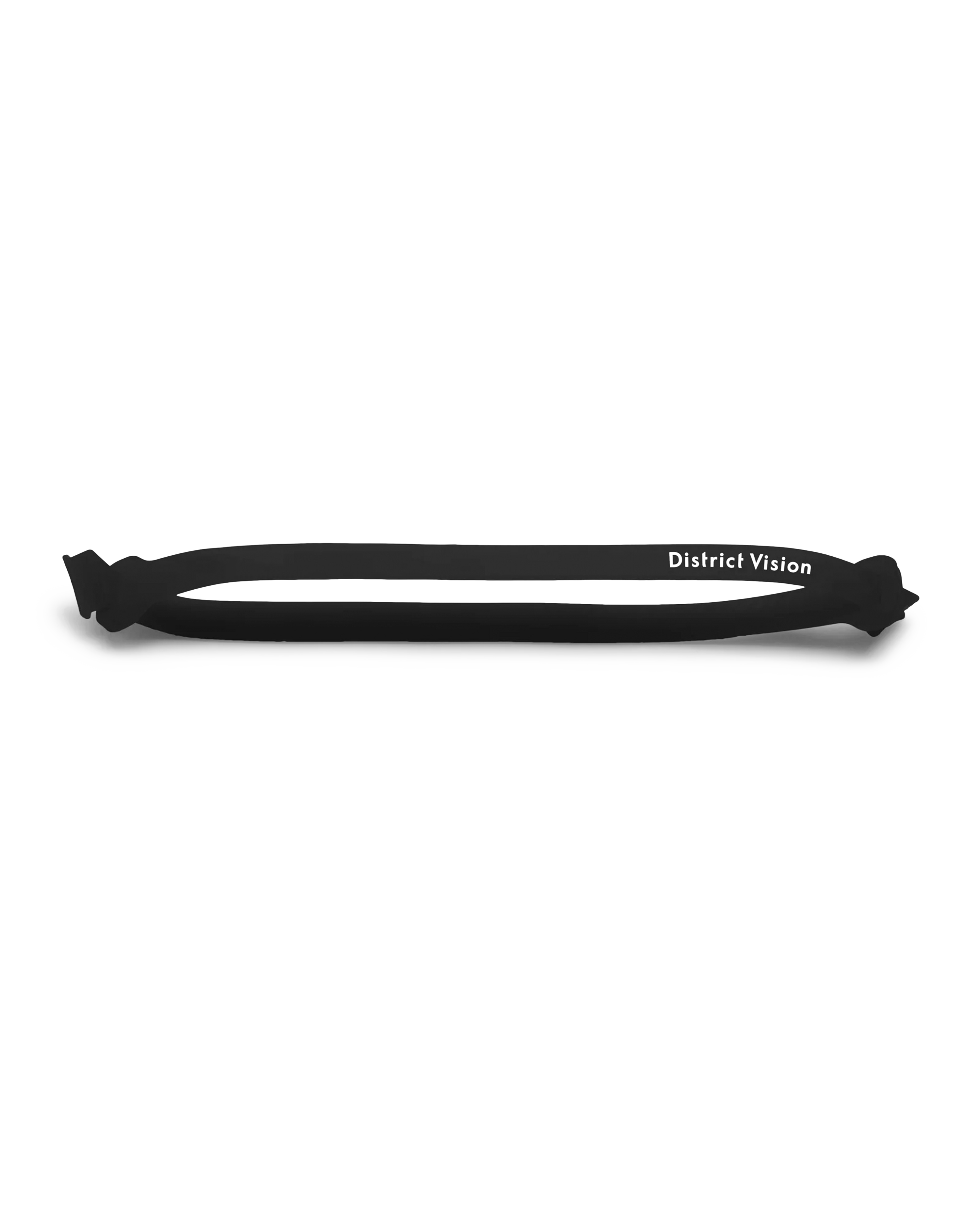 Adjustable Eyewear Strap, Black Designed in California