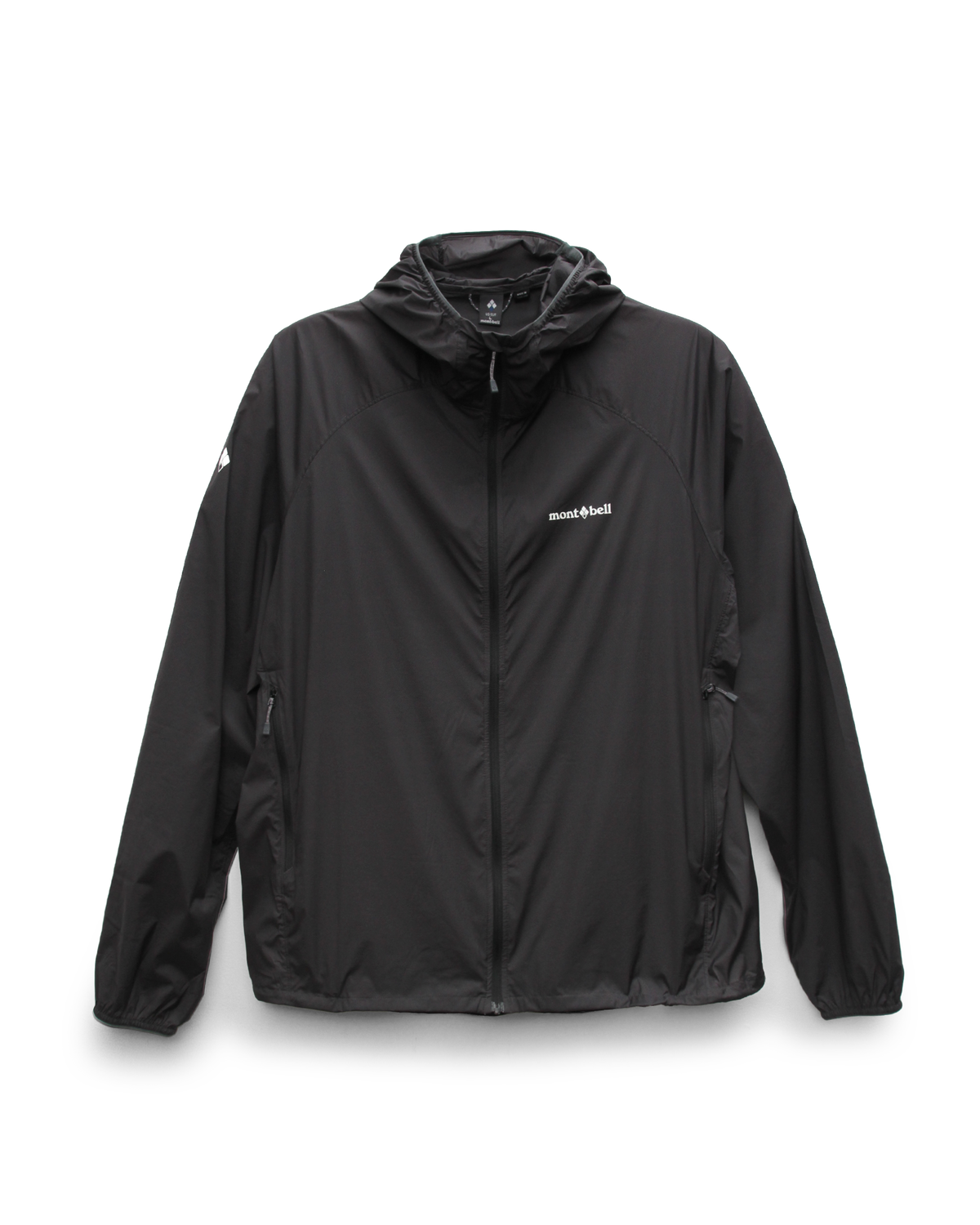 U.L. Stretch Wind Hooded Jacket Men's