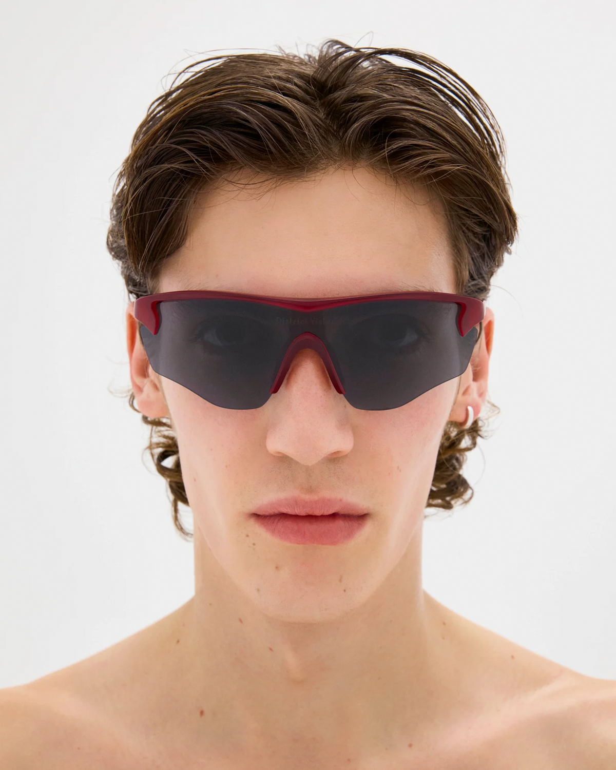 Junya Racer Ruby, D+ Onyx Mirror Designed in California
