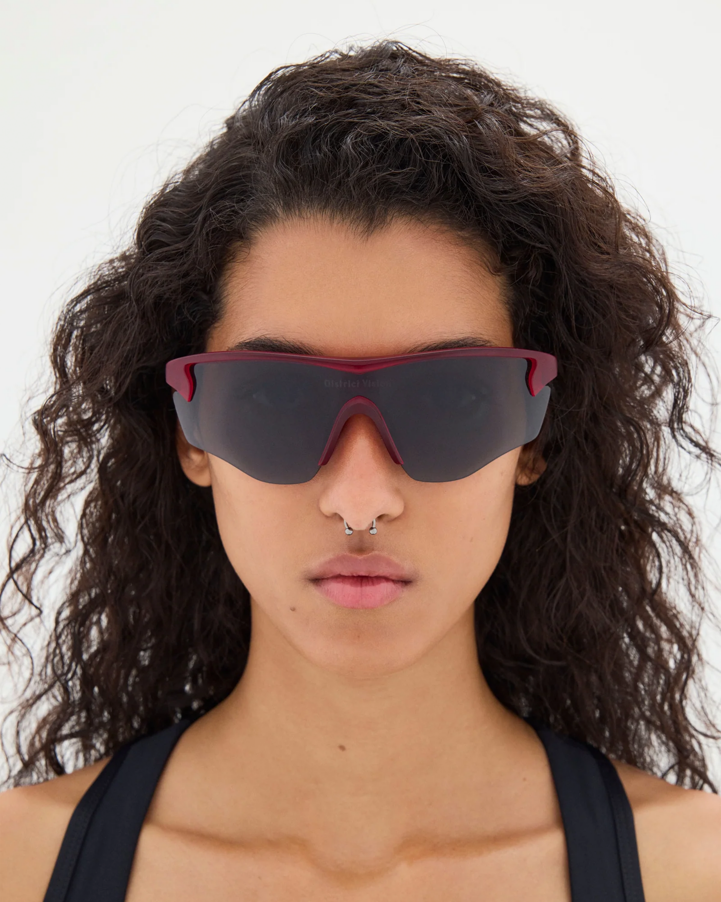 Junya Racer Ruby, D+ Onyx Mirror Designed in California