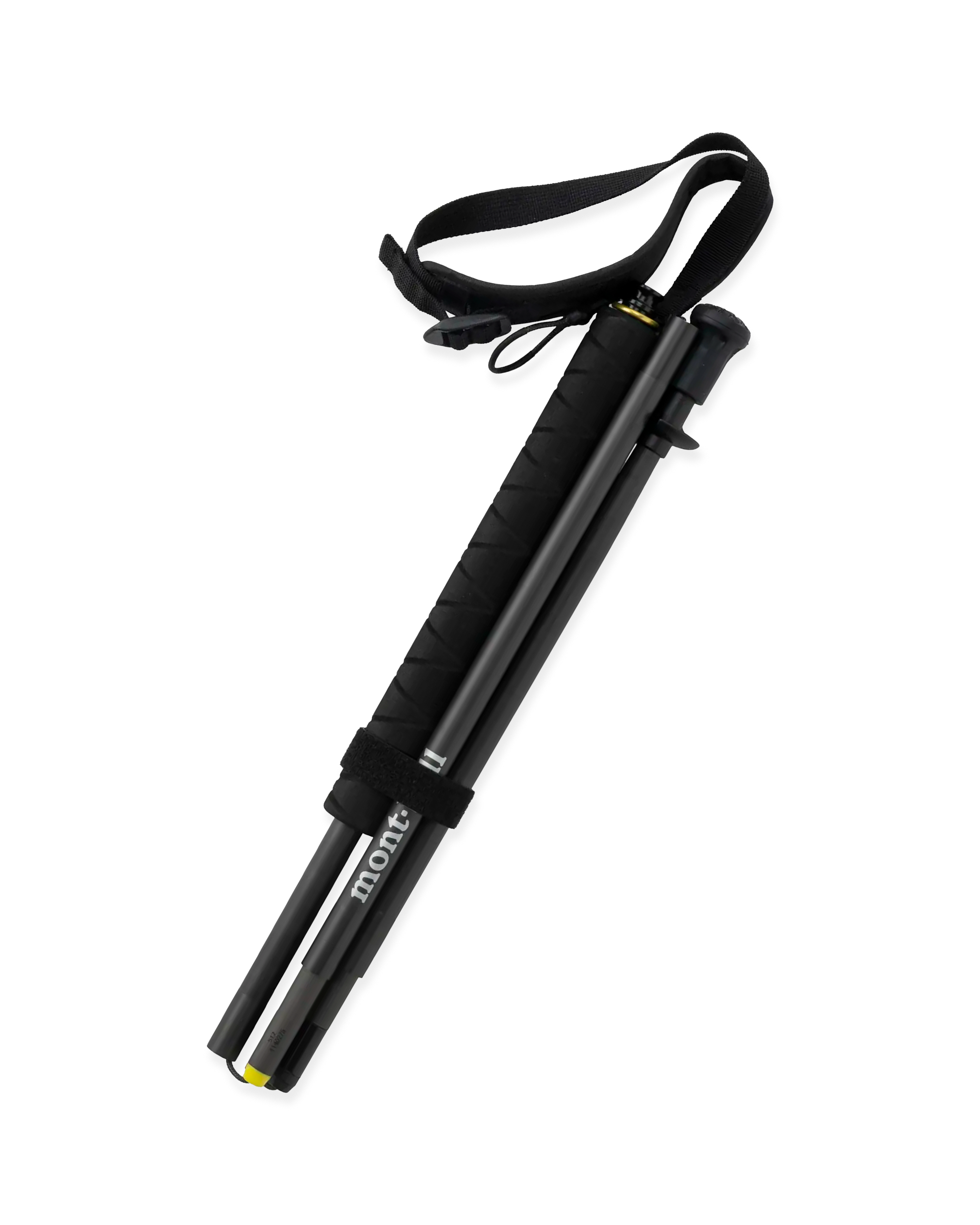 Carbon Folding Single Pole