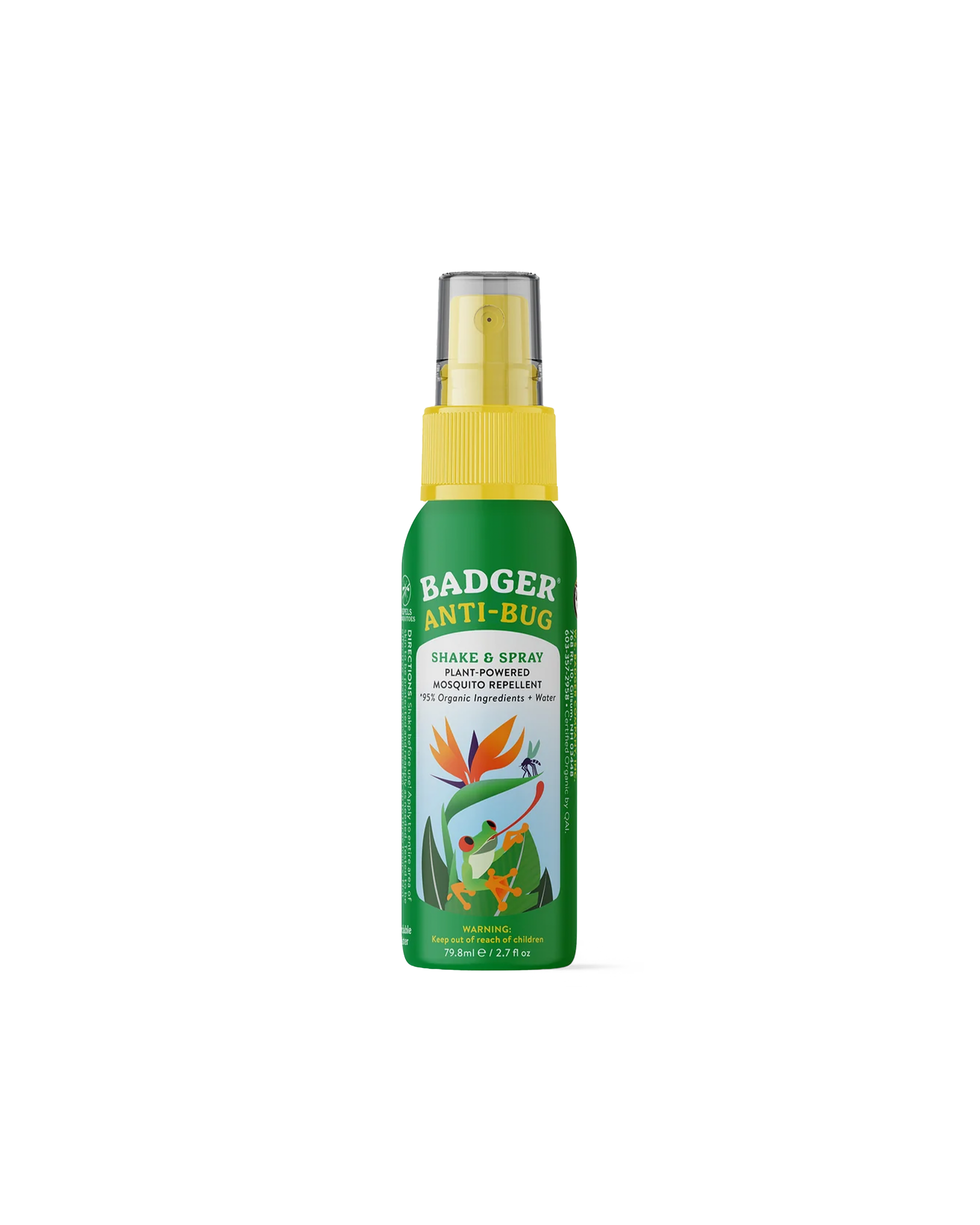 Anti-Bug Spray