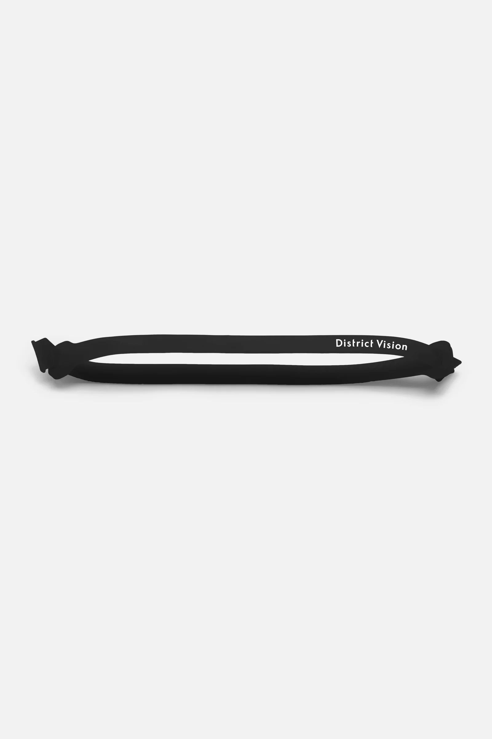 Adjustable Eyewear Strap, Black Designed in California