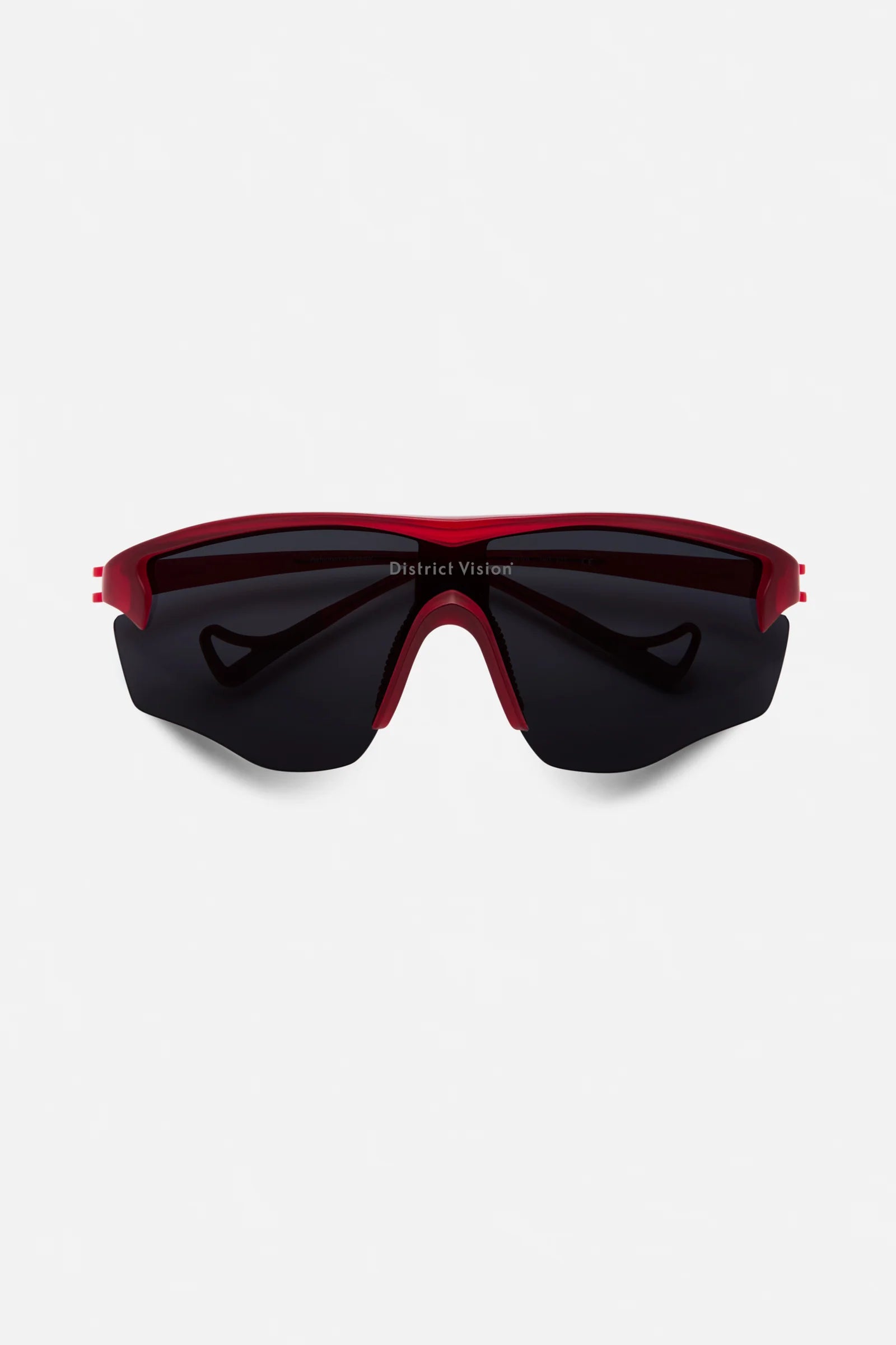 Junya Racer Ruby, D+ Onyx Mirror Designed in California