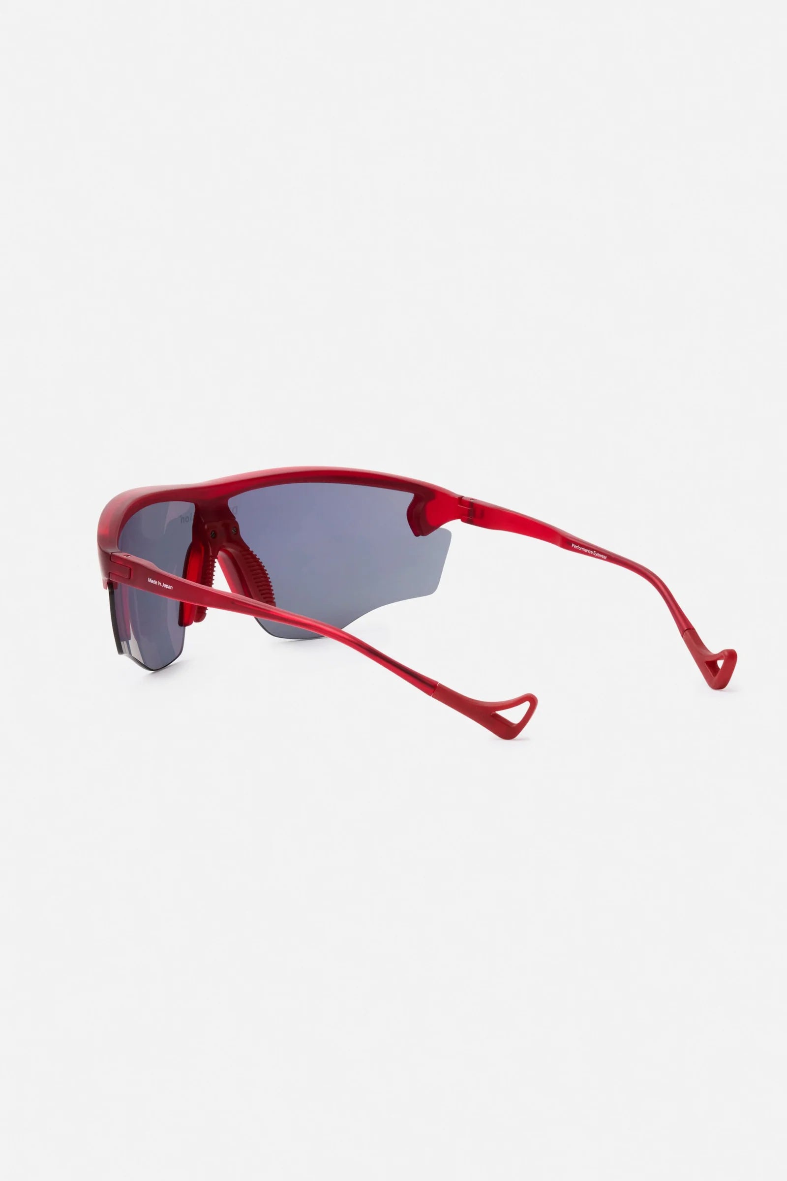 Junya Racer Ruby, D+ Onyx Mirror Designed in California