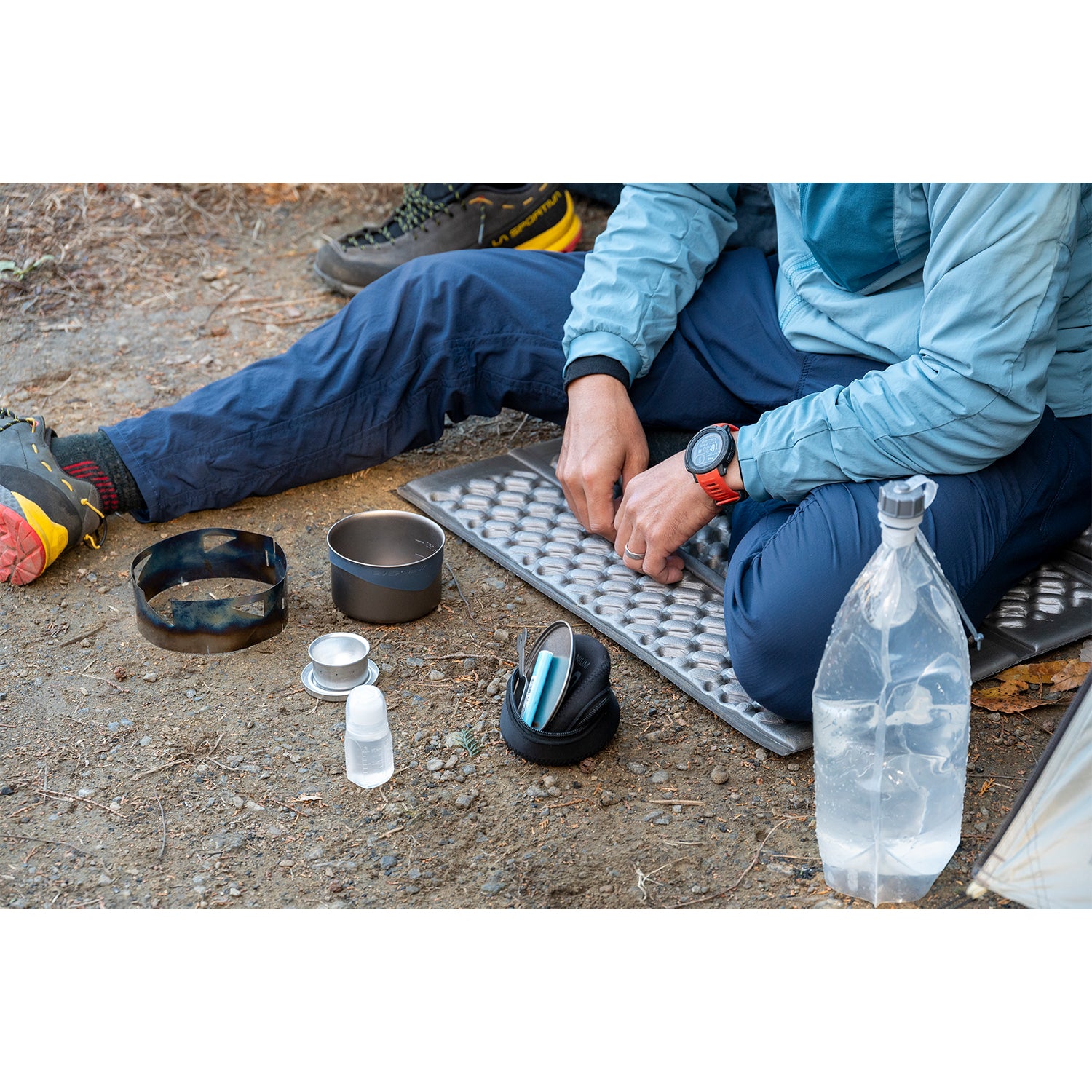 Miyama sleeping mat