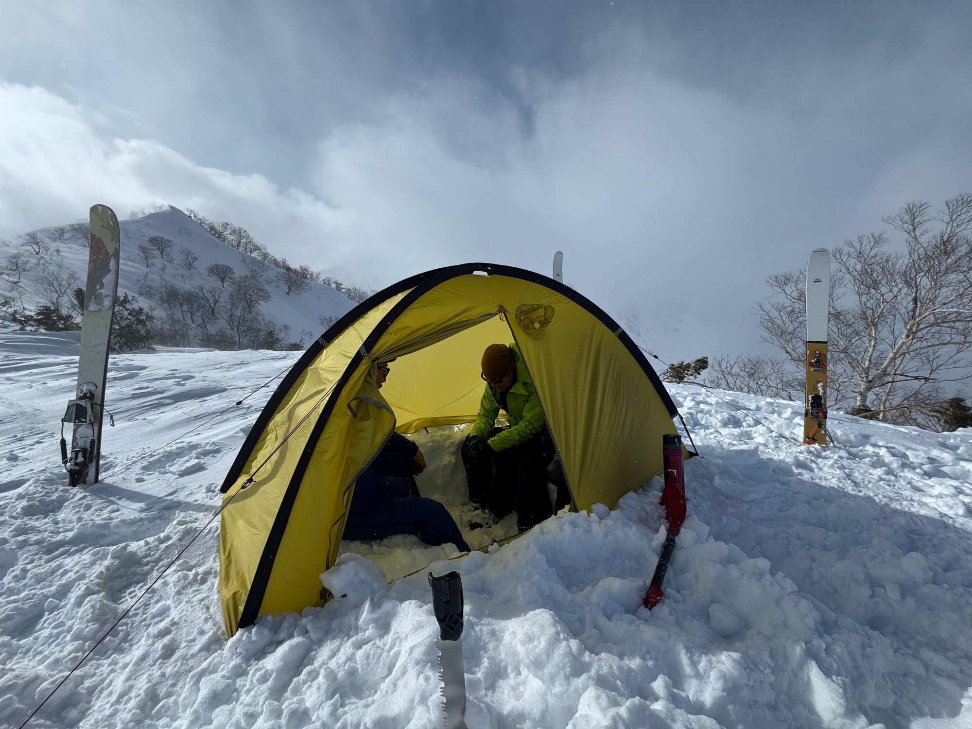 Croosover Dome fl(floor less)
