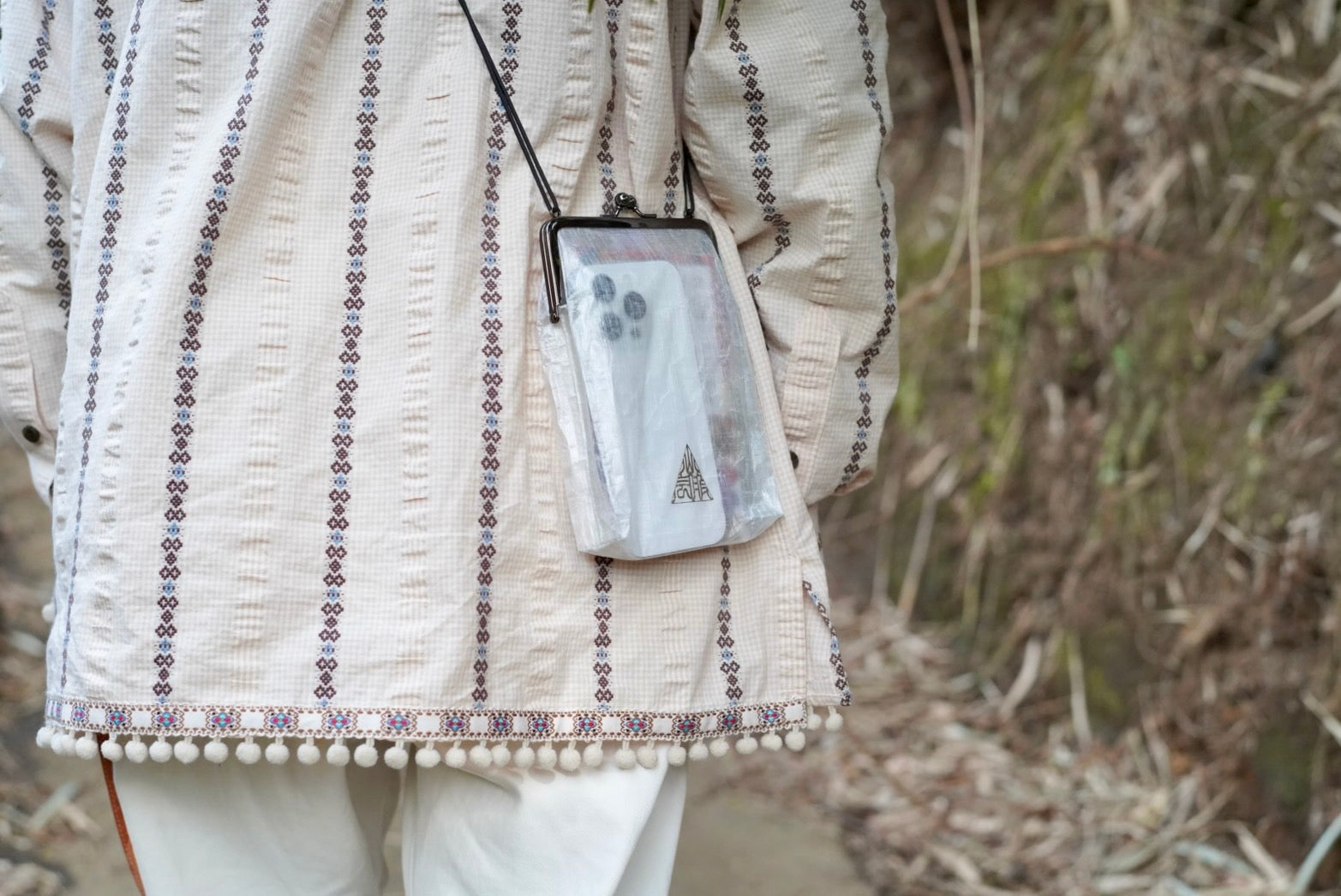 GAMA DCF BOOK POUCH