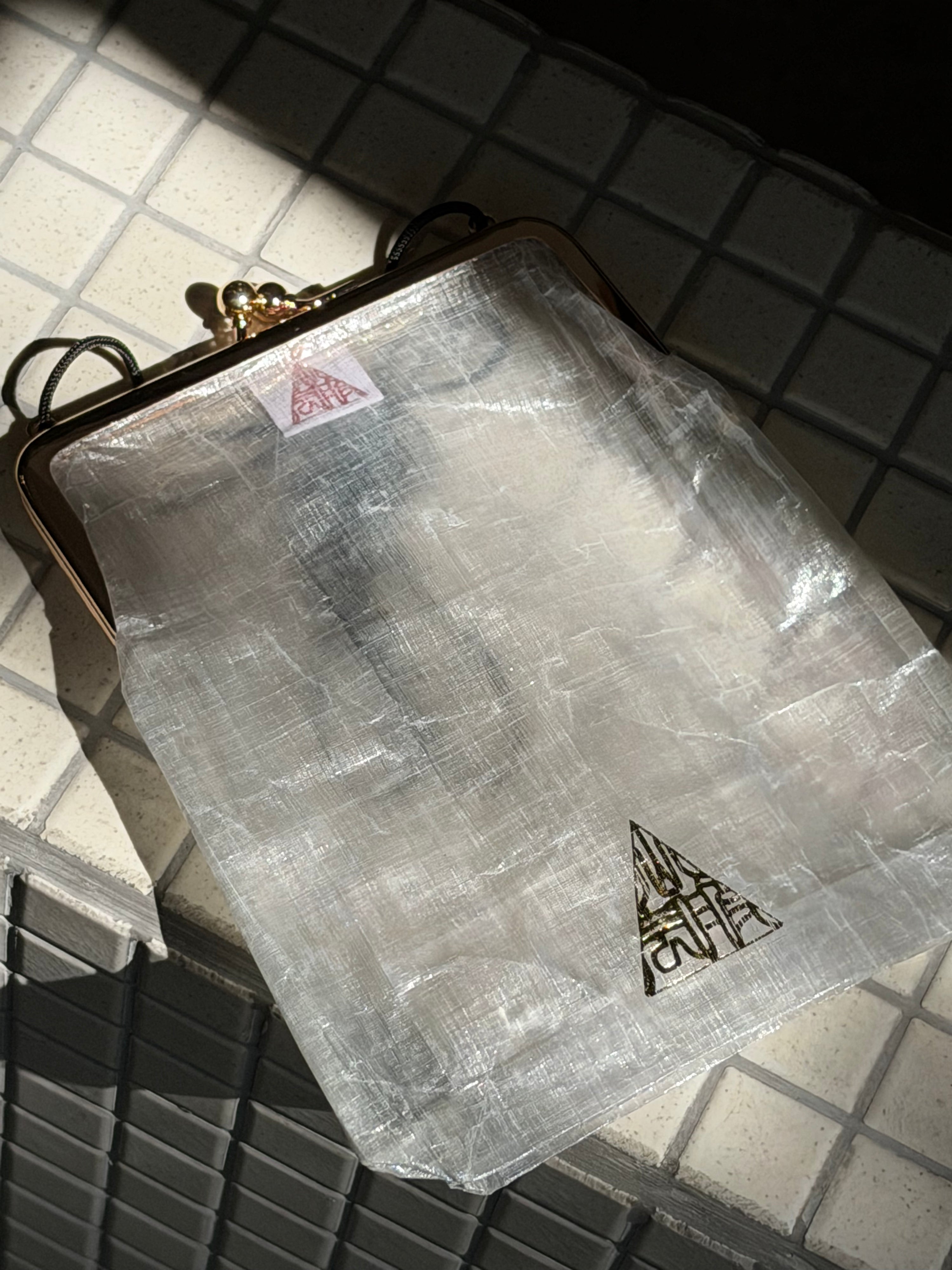 GAMA DCF BOOK POUCH