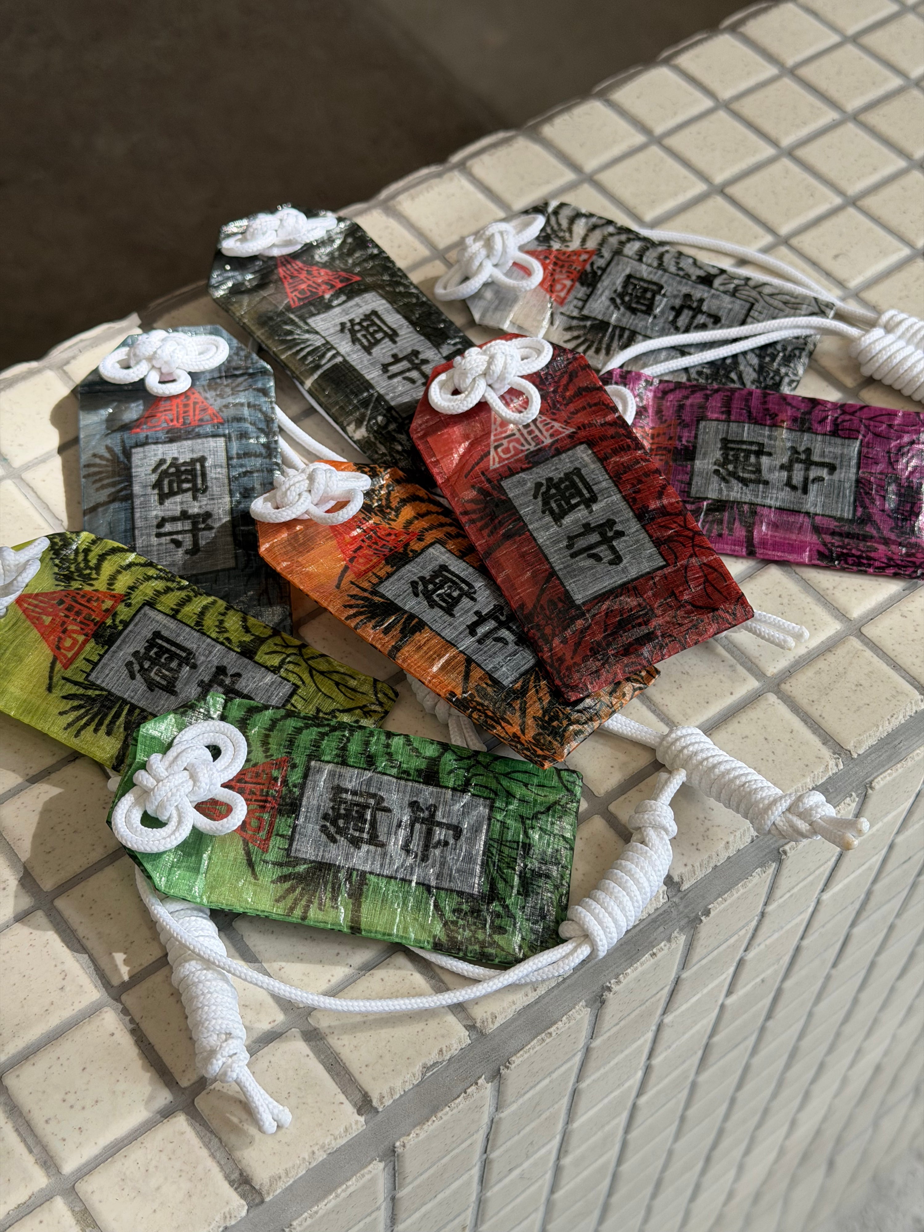DCF OMAMORI REPAIR KIT