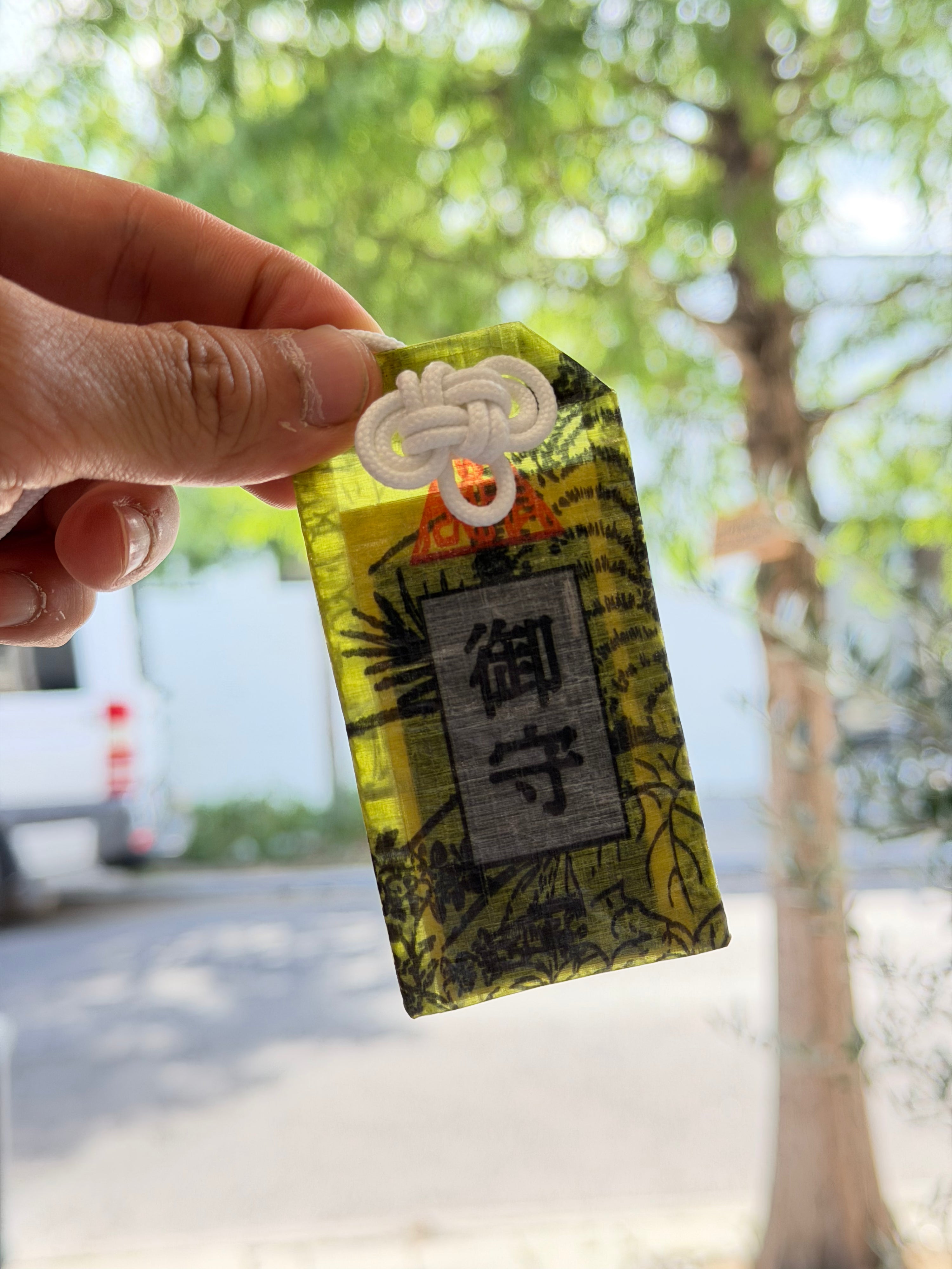 DCF OMAMORI REPAIR KIT