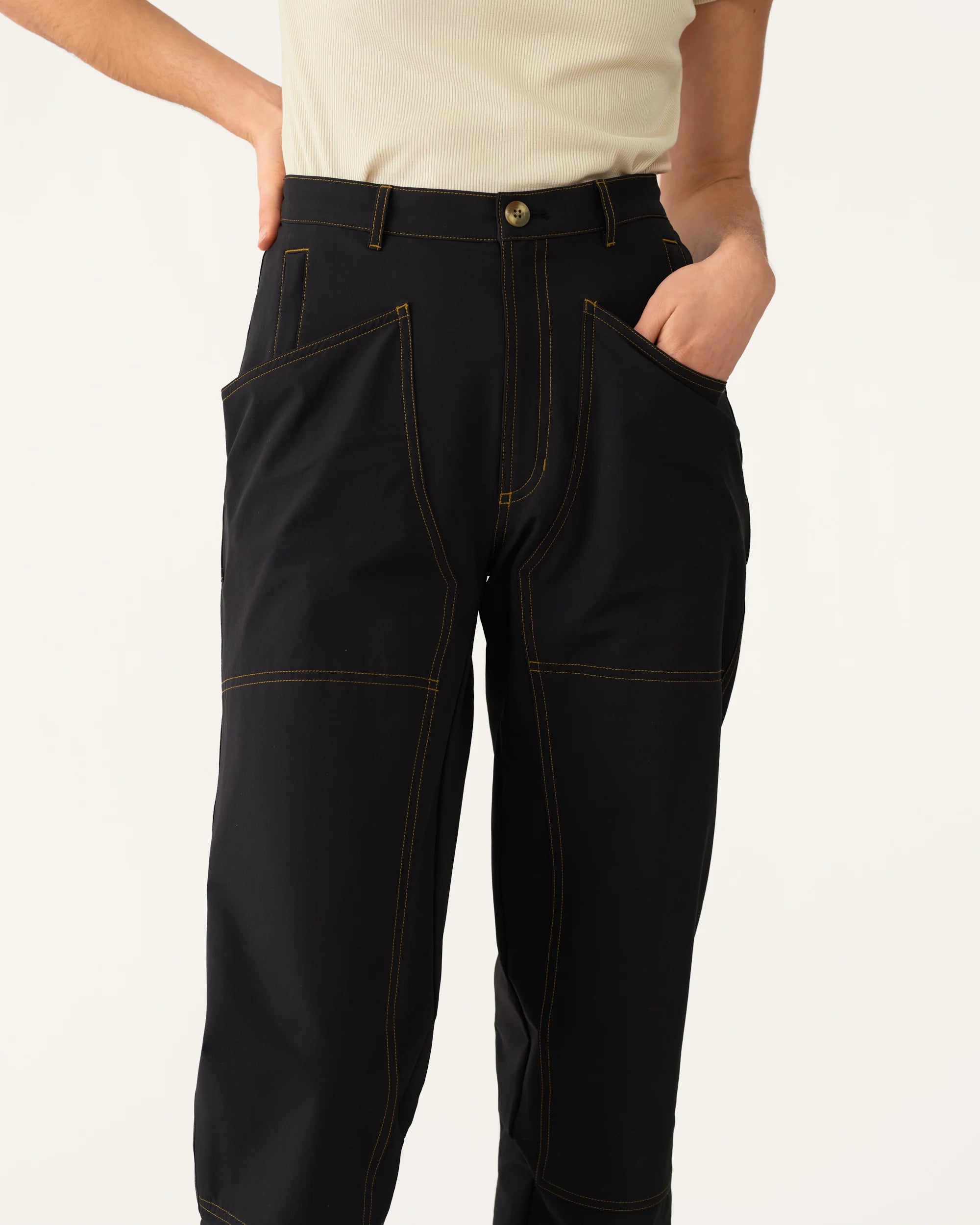 8 Pocket Pants